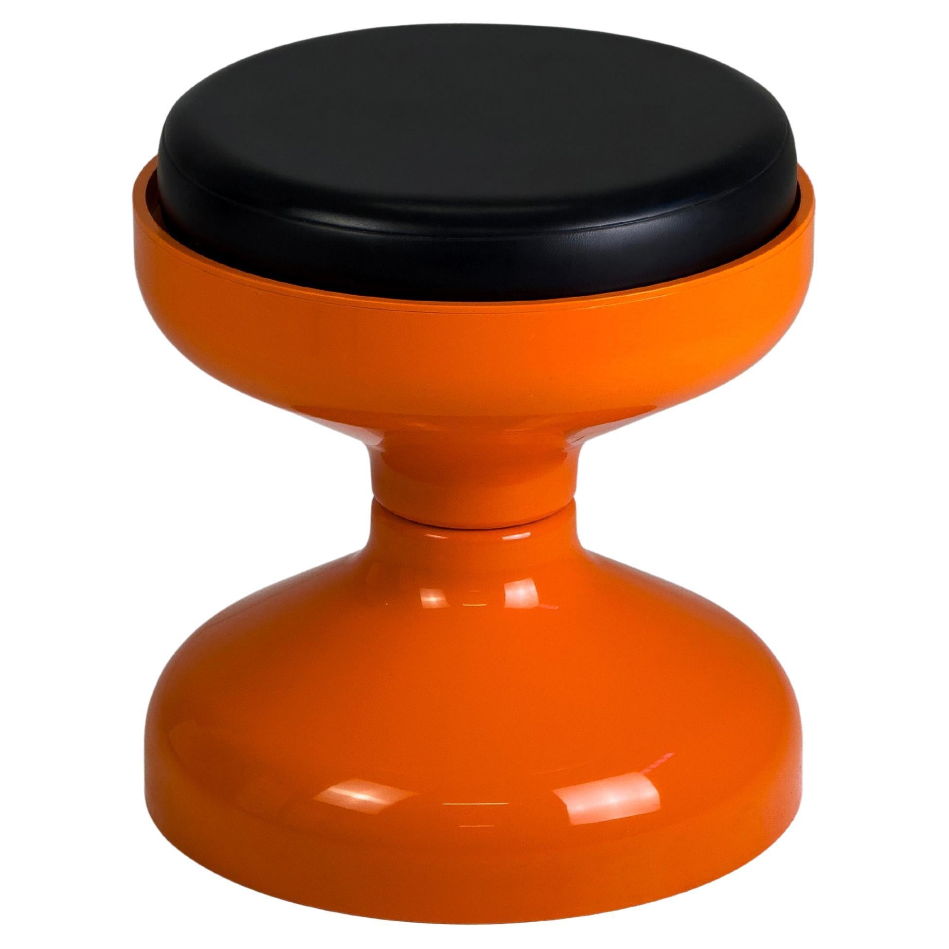 Tabouret Rocchetto am designs  par Achille Castiglioni pour Kartell, Italie, 1969