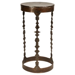 Antique Rocco Drinks Table (Larger Version)