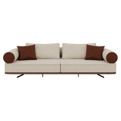Rocco Sofa Design By Mehmet Orel for Studio Kirkit