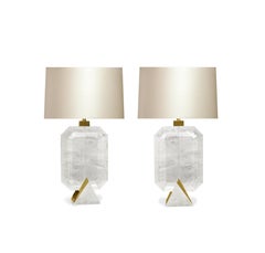 ROCCO30 Rock Crystal Lamps By PHOENIX