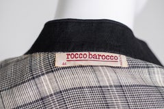 Camicia elegante vintage Roccobarocco
