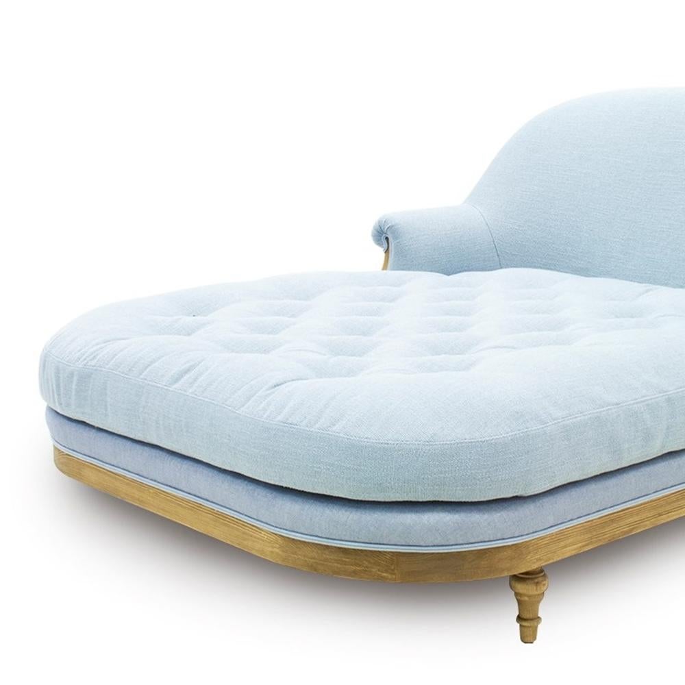 Contemporary Rochas Daybed Sofa For Sale