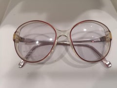 Rochas frame glasses