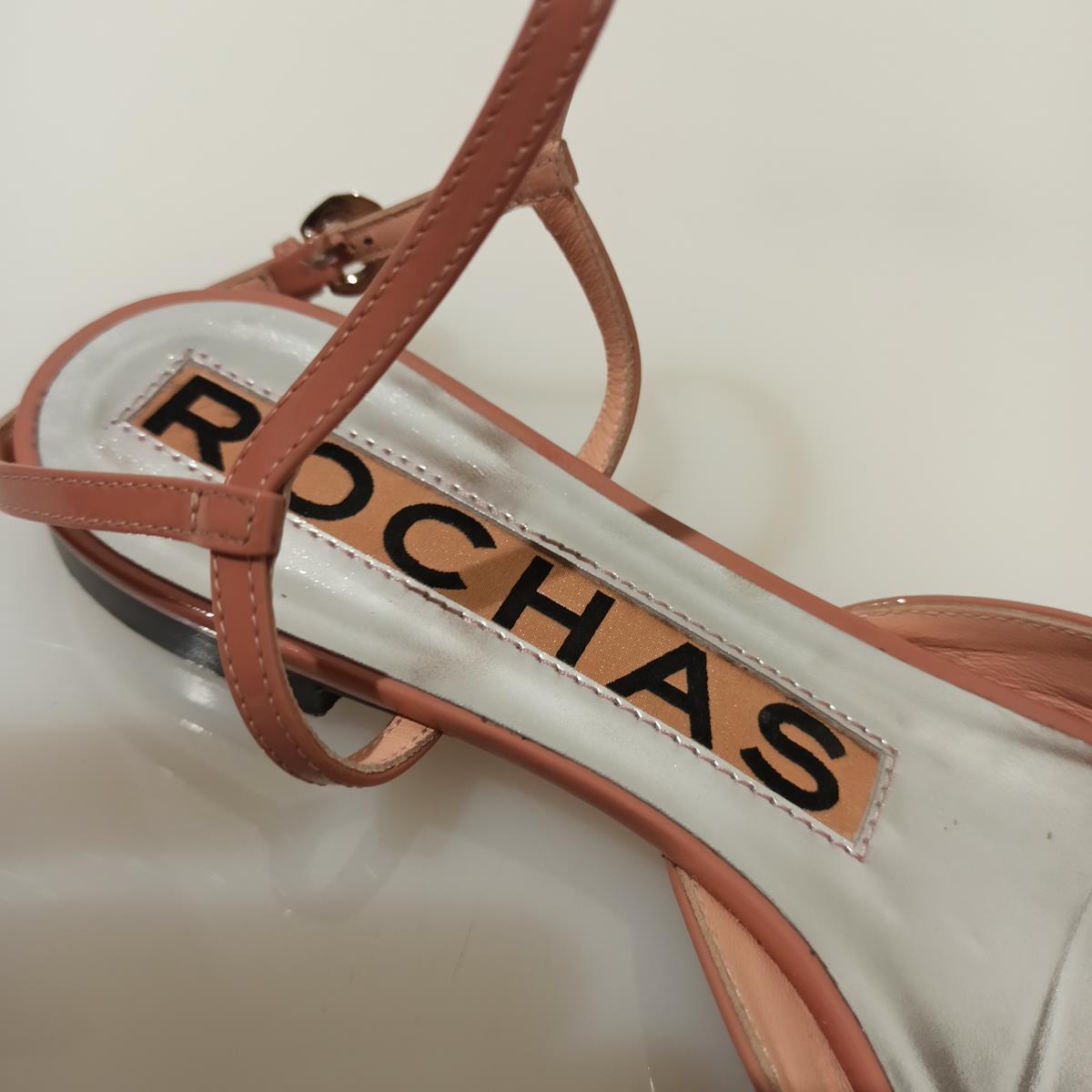 Women's Rochas Jewel Shoe IT 38 For Sale