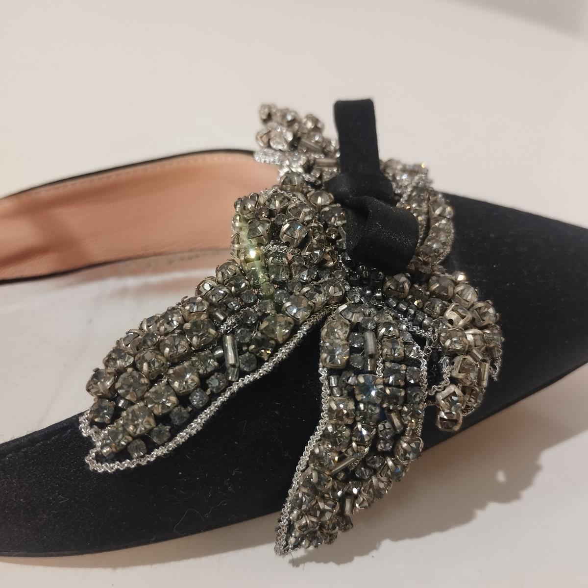 Rochas Jewel Shoe IT 39 1