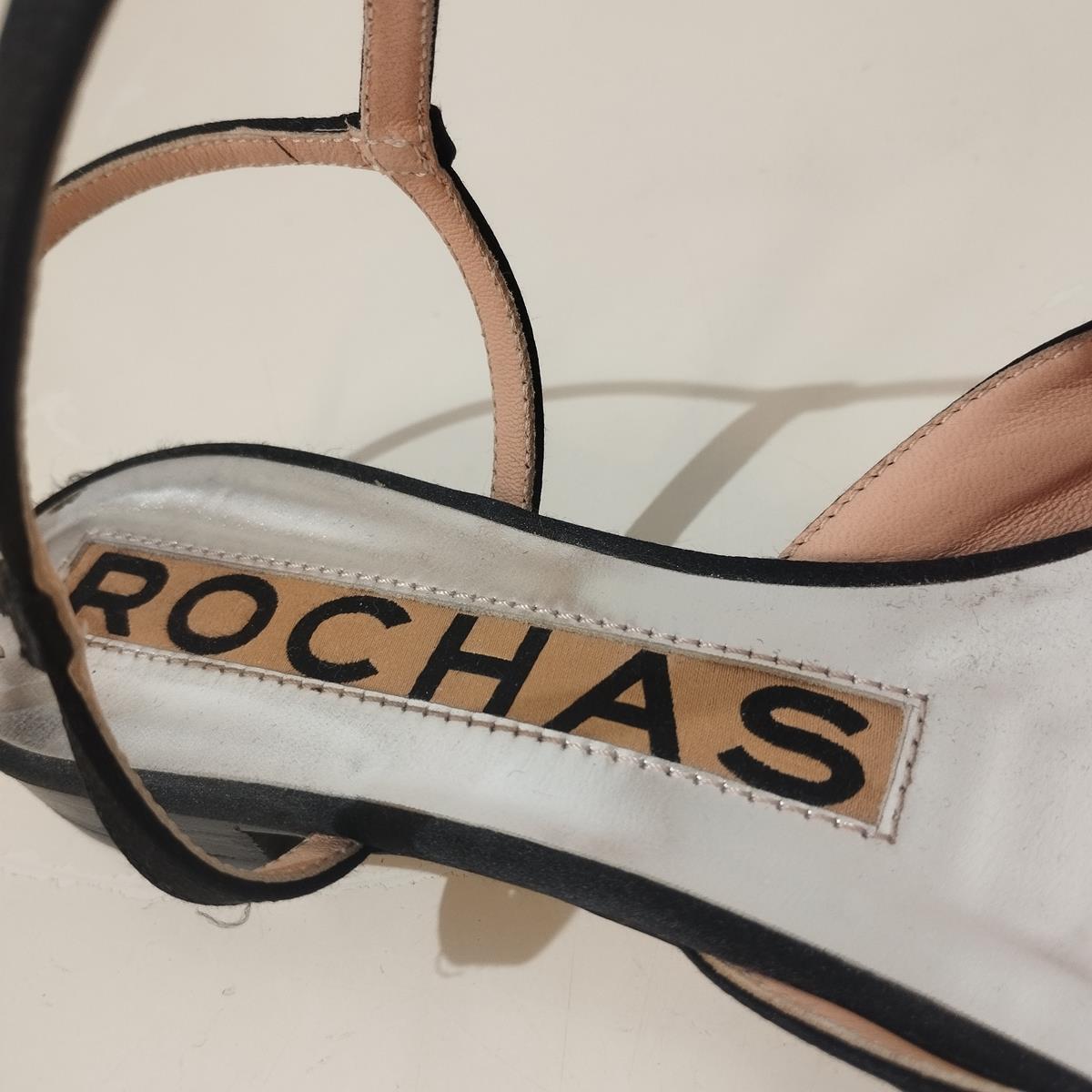 Rochas Jewel Shoe IT 39 2
