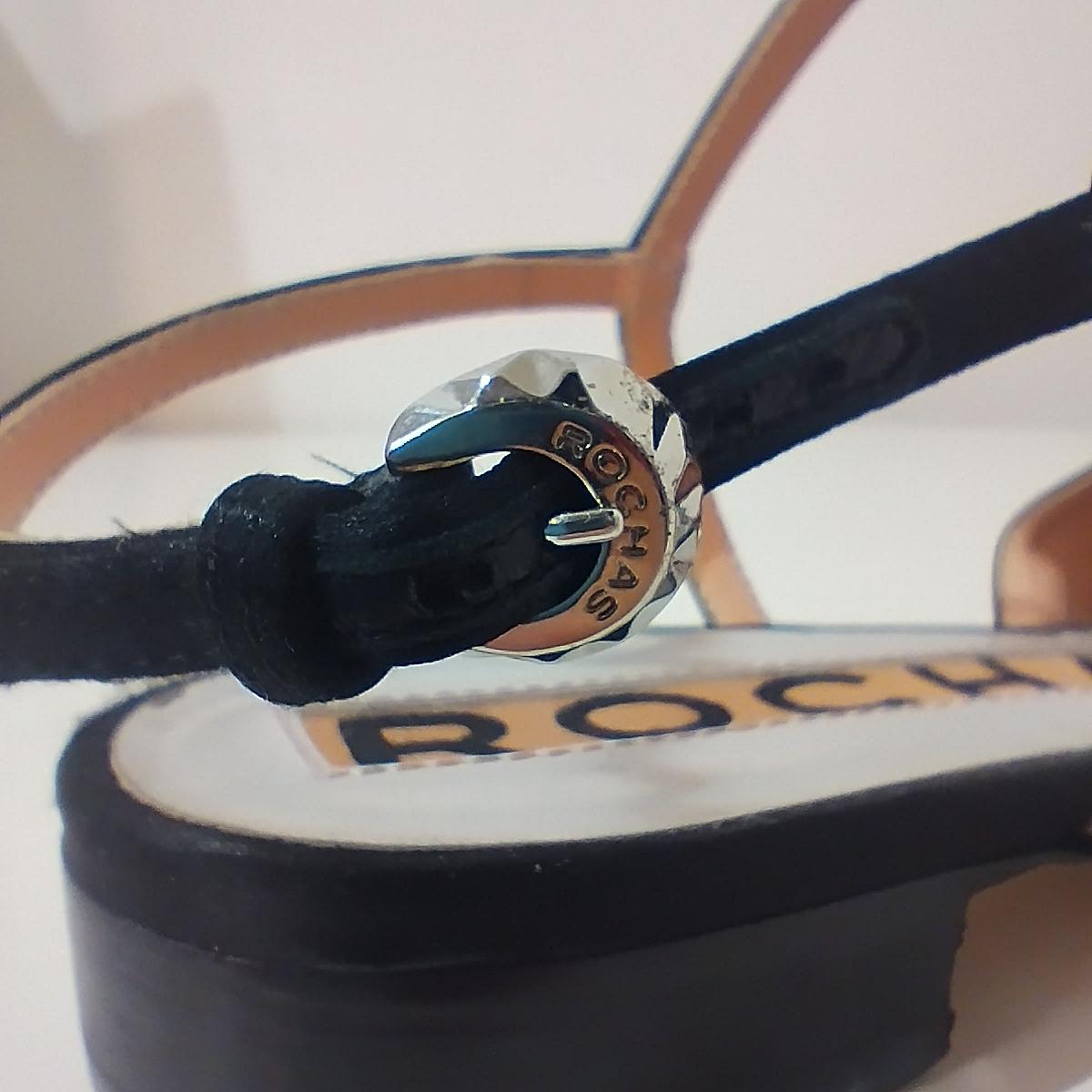 Rochas Jewel Shoe IT 39 3