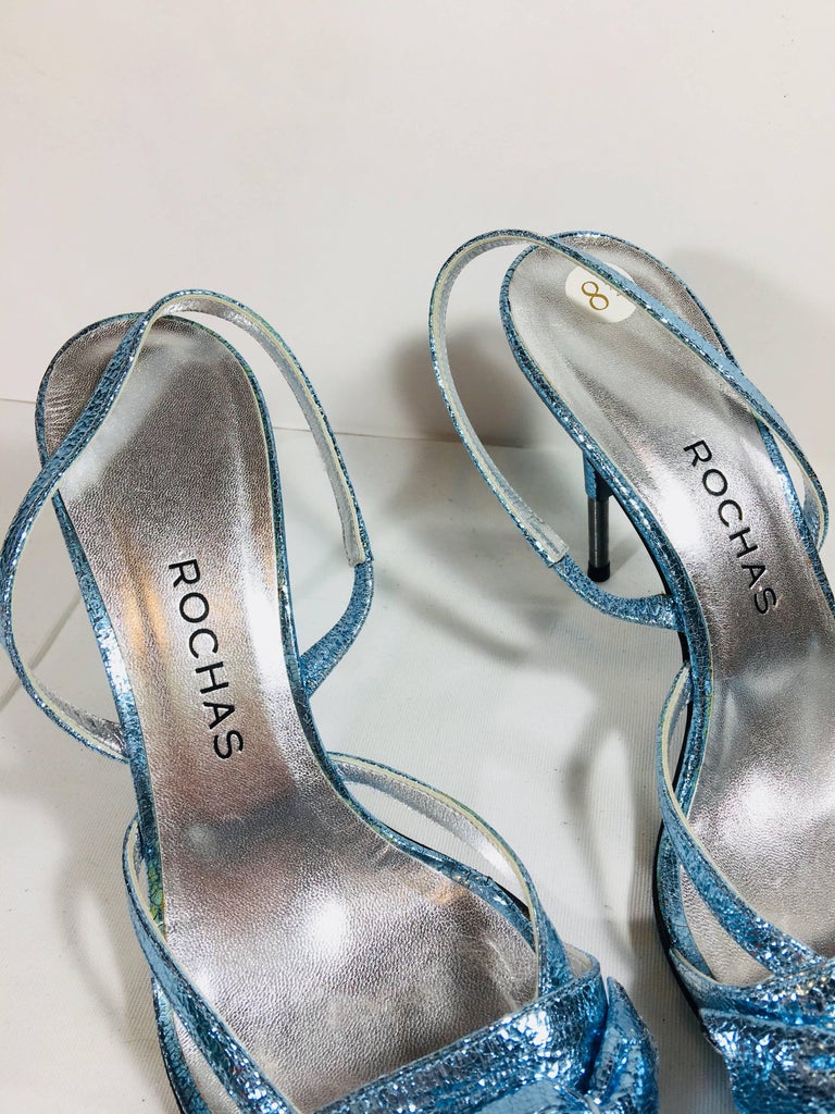 toe ring criss cross sandals