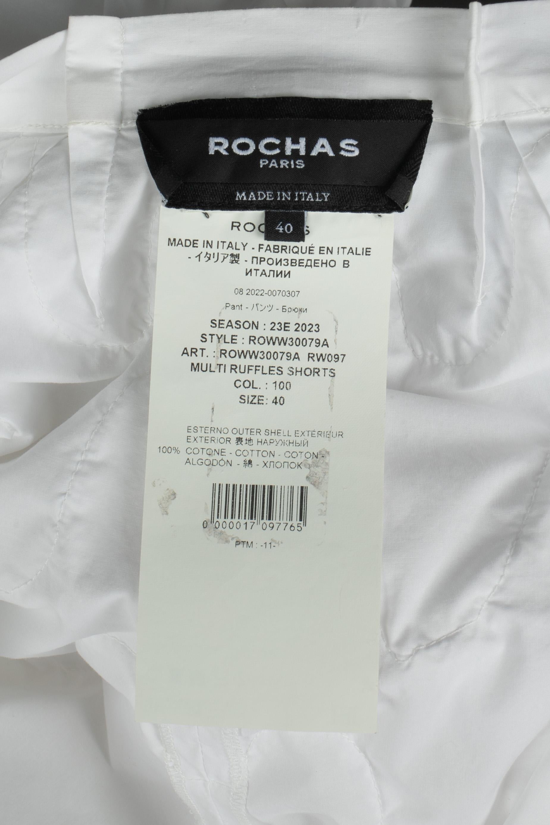 Jupe Rochas Été 2023 en vente 3