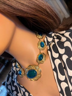 Rochas vintage necklace