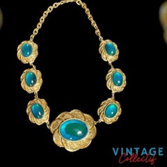 Rochas vintage necklace