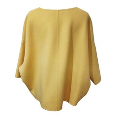 Rochas Wool blouse size 42