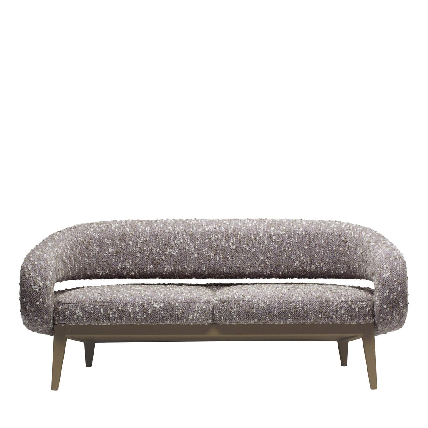 Sofá de 2 plazas Roche Beige by Daria Zinovatnaya by Adrenalina Siglo XXI y contemporáneo en venta