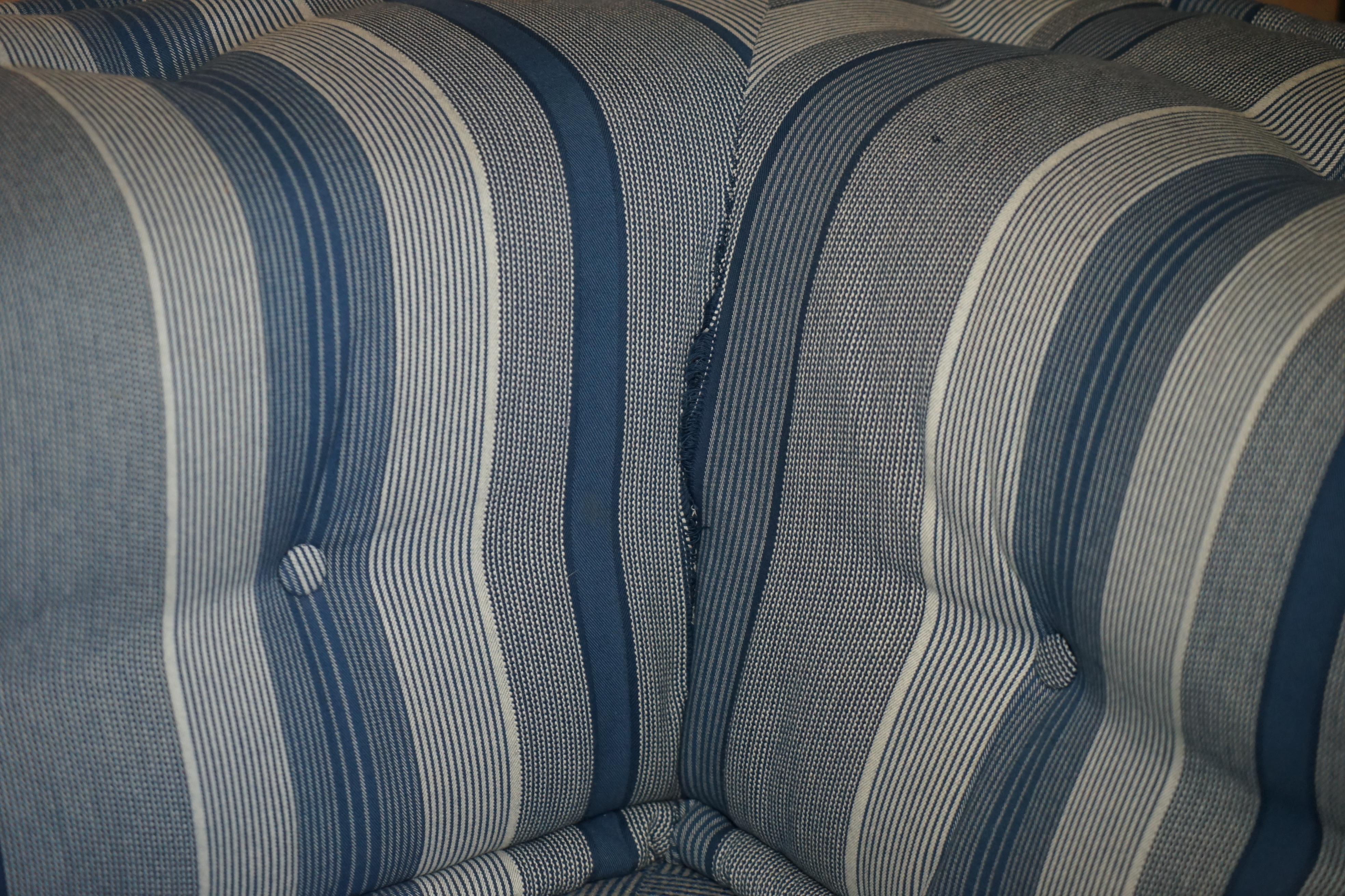 ROCHE BOBOIS 11 PiECE KENZO MAH JONG BY HANS HOPFER CORNER MODULAR SOFA SET For Sale 4