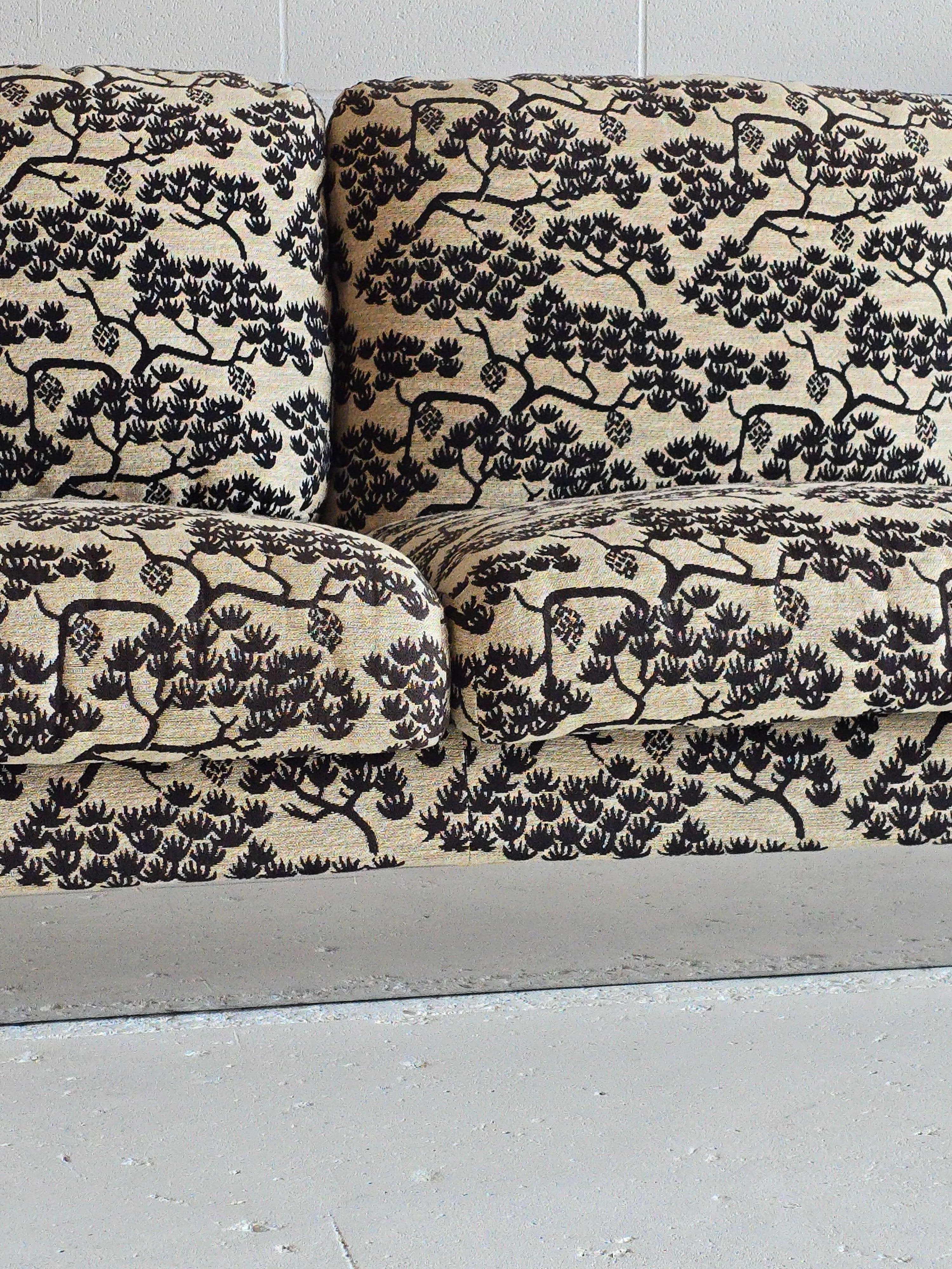Roche Bobois 1980s Modular Sectional Sofa Made in France en vente 10