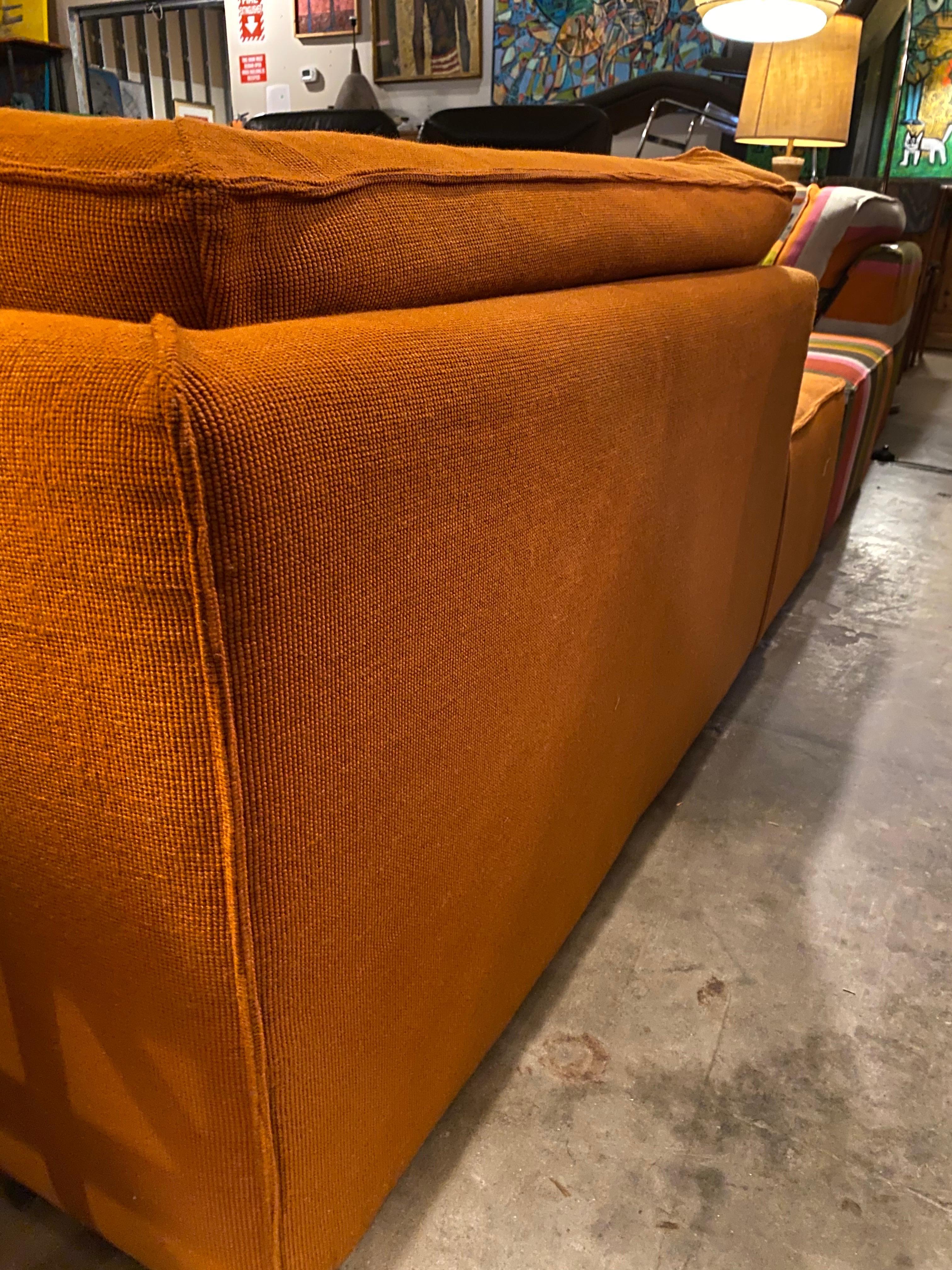 Roche Bobois 3-Piece Modular Sectional Lounge Set 2