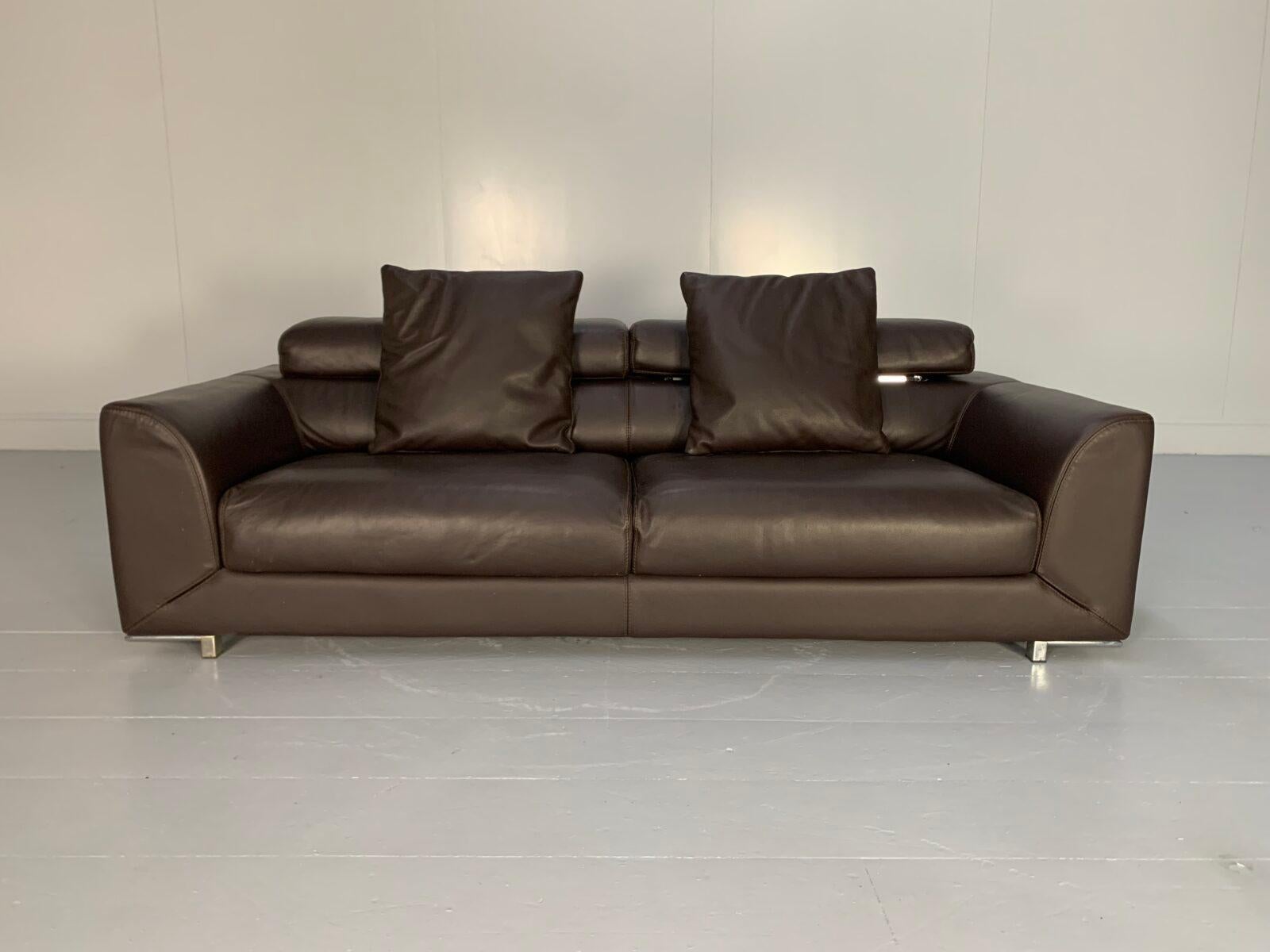 roche bobois canape convertible