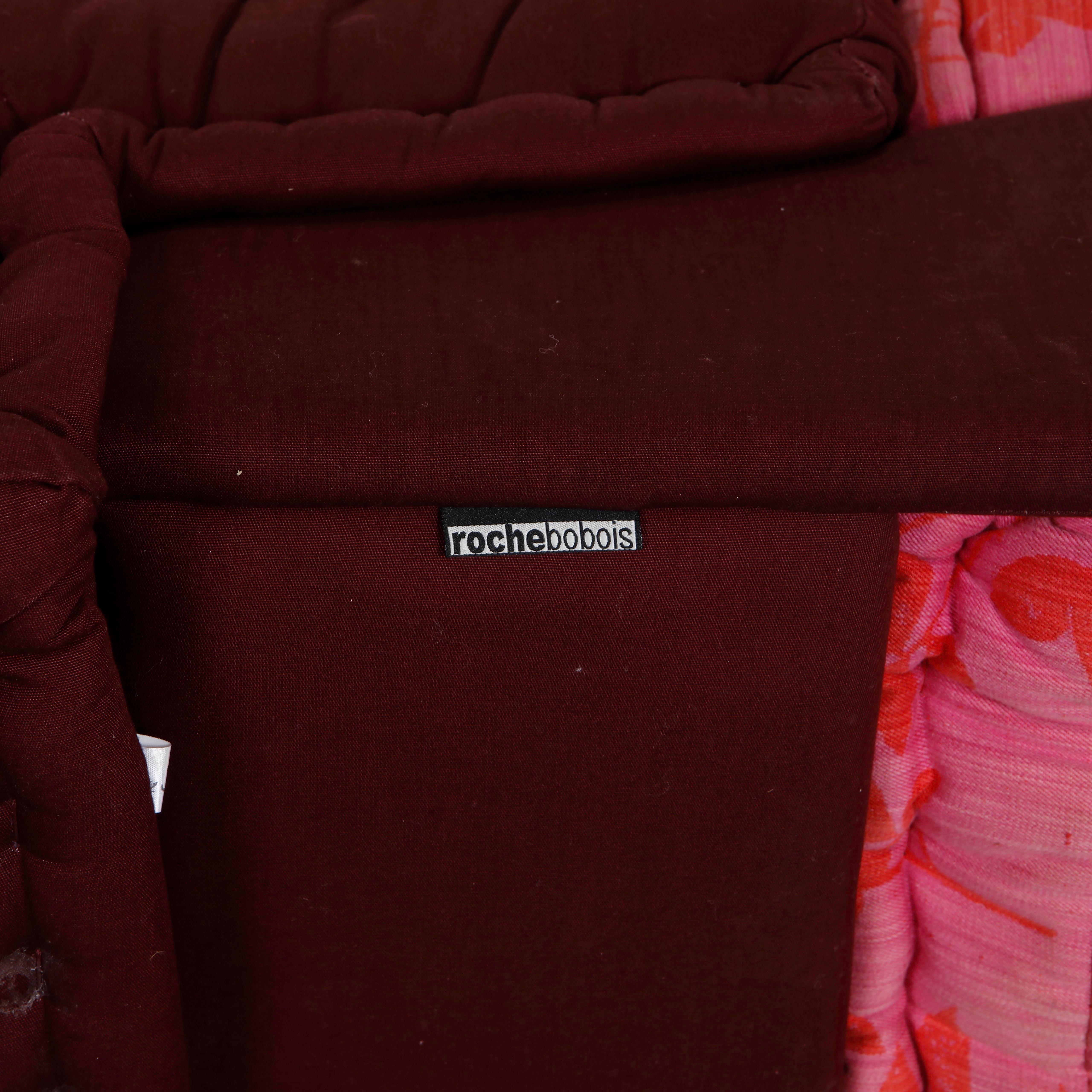 Roche Bobois, 8-Piece Mah Jong Sofa, 2000s For Sale 3