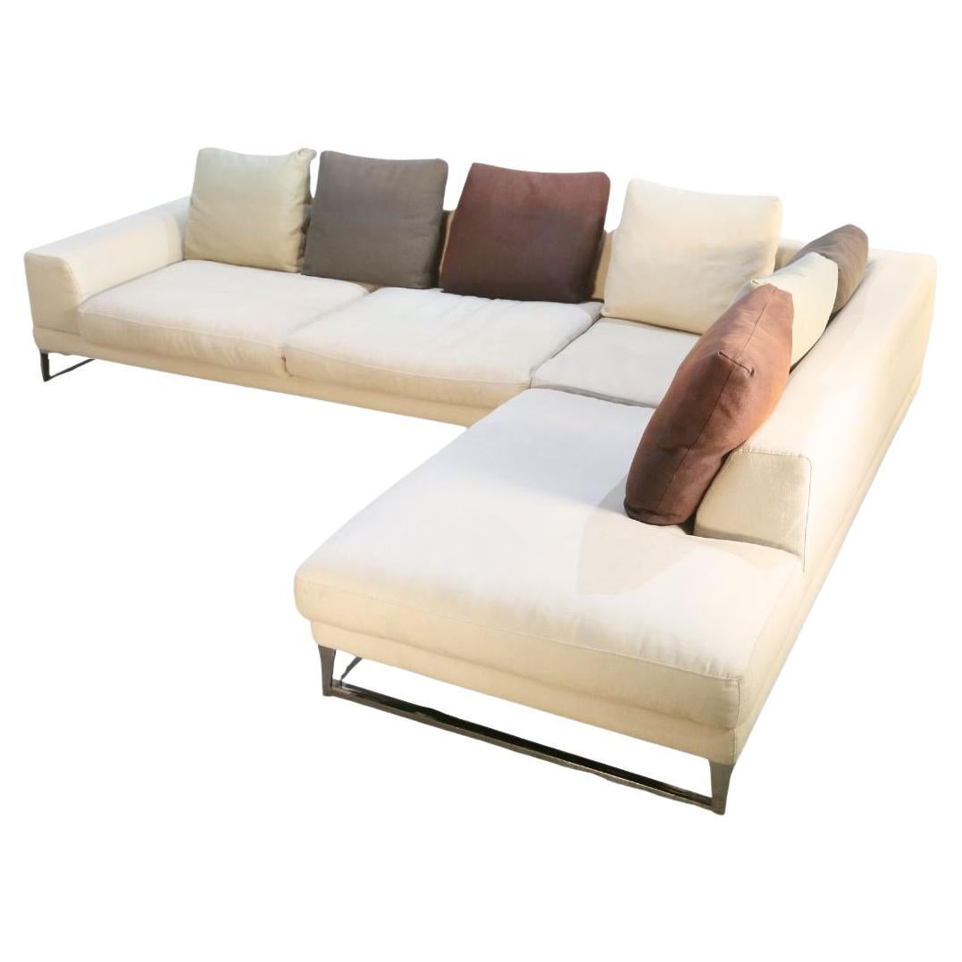Roche Bobois Agami Sofa
