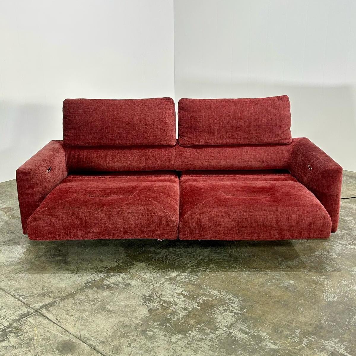 Canapé trois places Roche Bobois Alchimie par Roberto Tapinassi & Maurizio Manzoni en vente 3