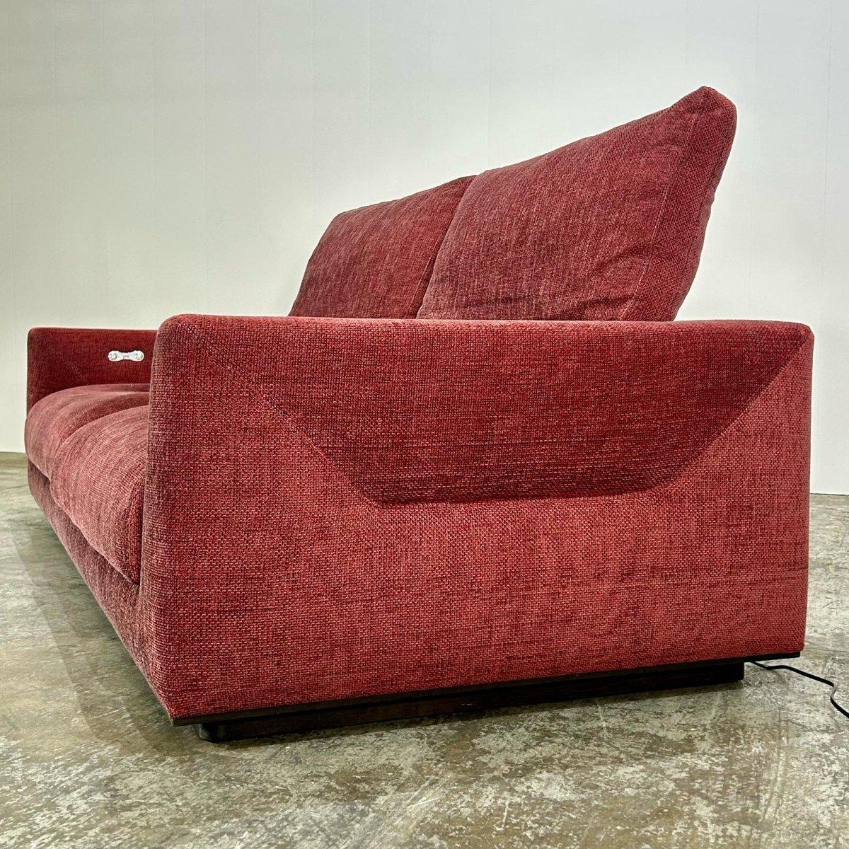 Canapé trois places Roche Bobois Alchimie par Roberto Tapinassi & Maurizio Manzoni en vente 5