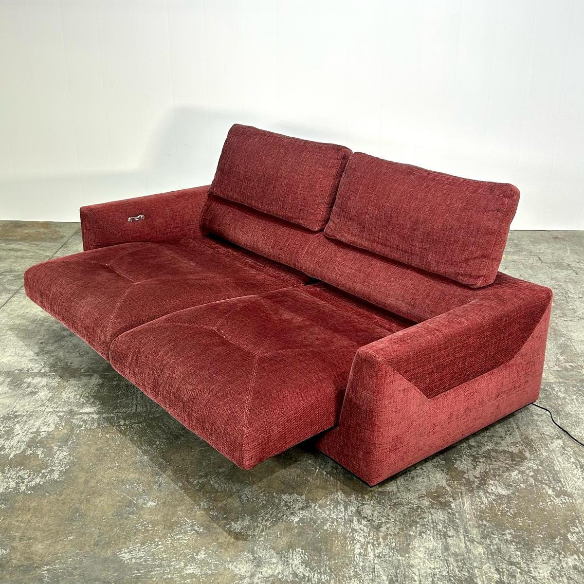 Canapé trois places Roche Bobois Alchimie par Roberto Tapinassi & Maurizio Manzoni Bon état - En vente à Basildon, London