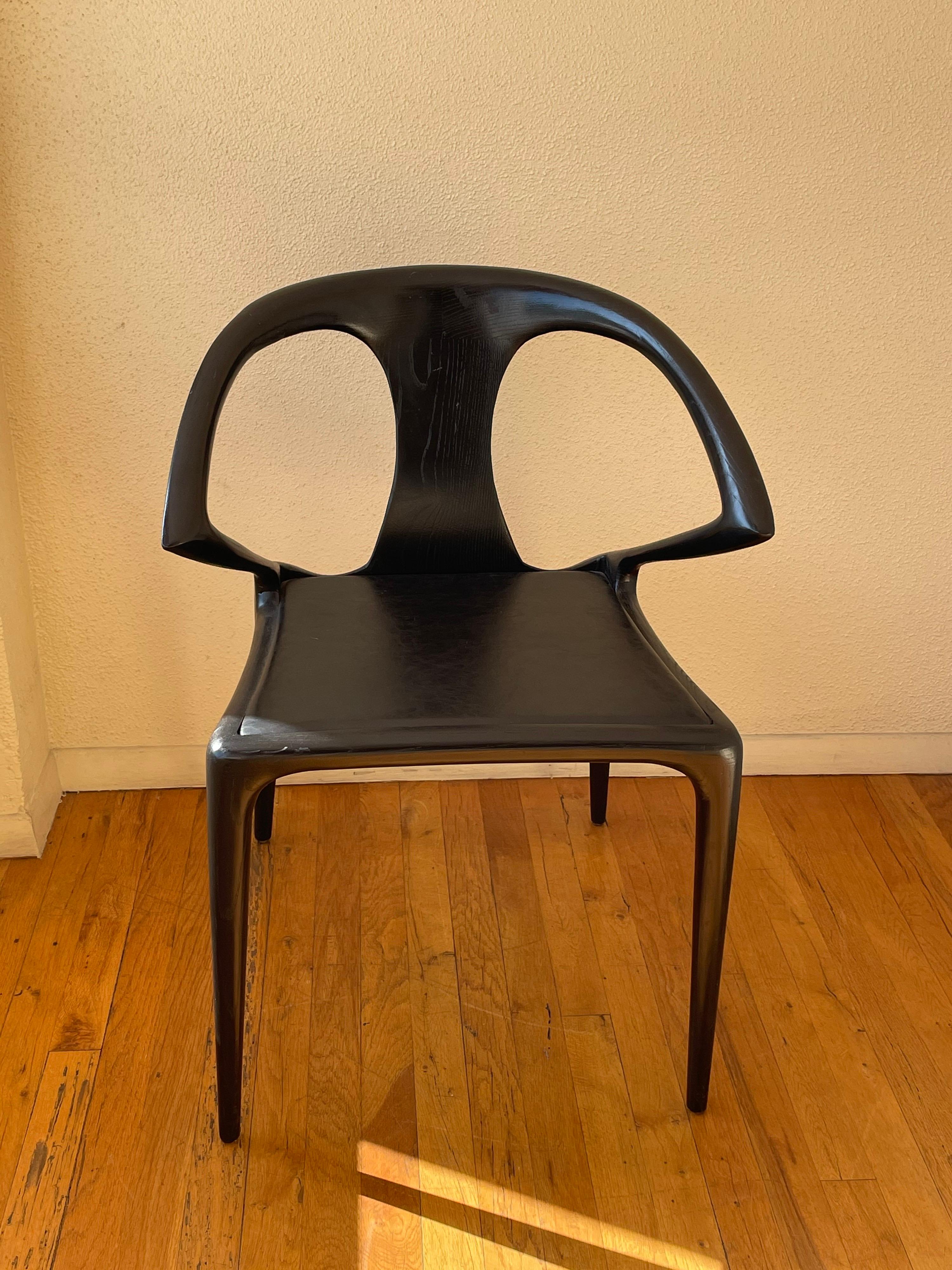 ava chair roche bobois