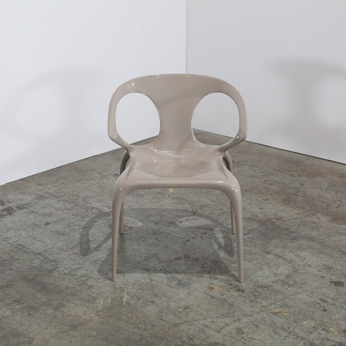 Chaises de salle à manger Ava, lot de quatre, Roche Bobois Bon état - En vente à Basildon, London