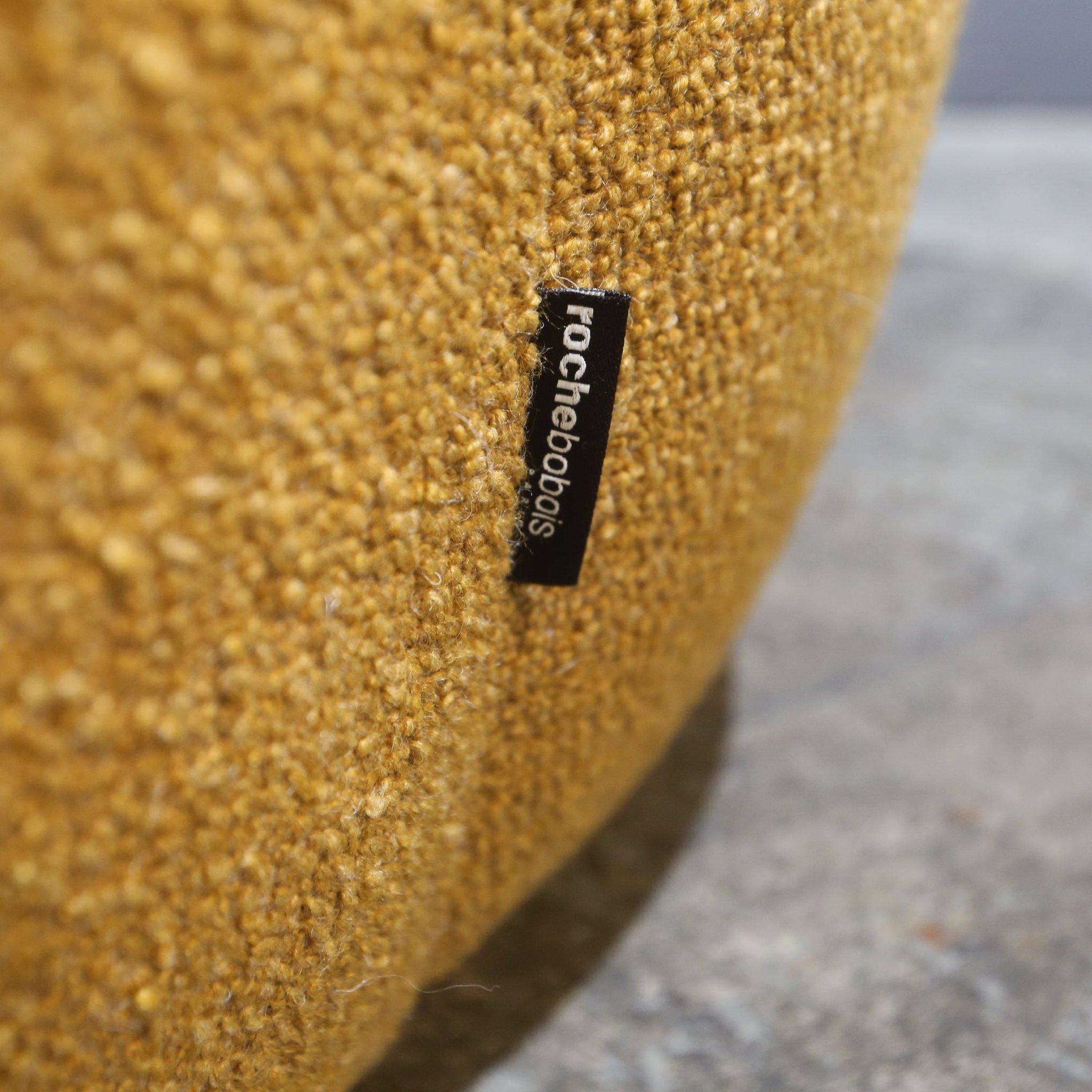Canapé courbe Roche Bobois Bubble par Sacha Lakic en vente 2