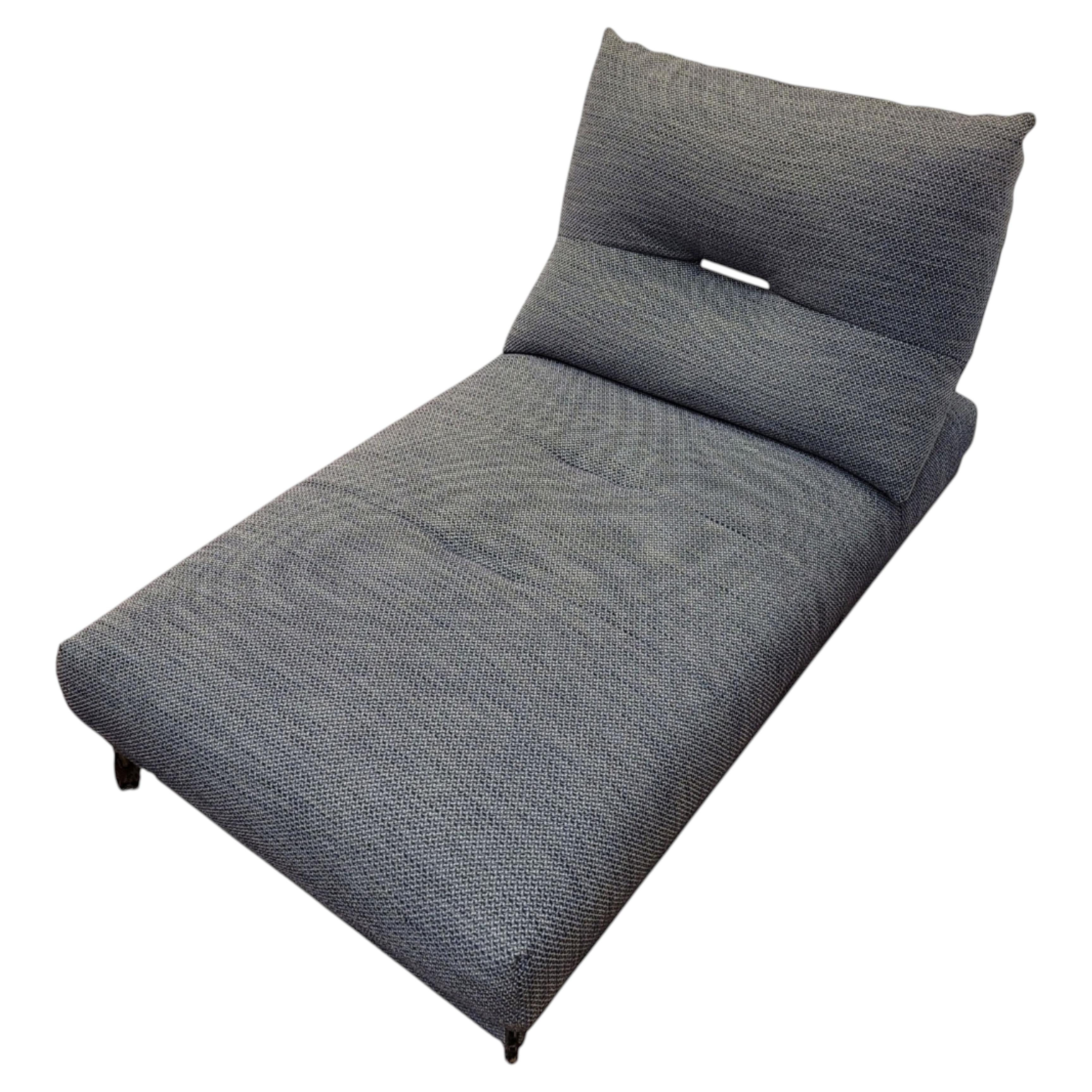 Roche Bobois Chaise Longue "Itineraire" Philippe Bouix R.B zeitgenössisches Design im Angebot
