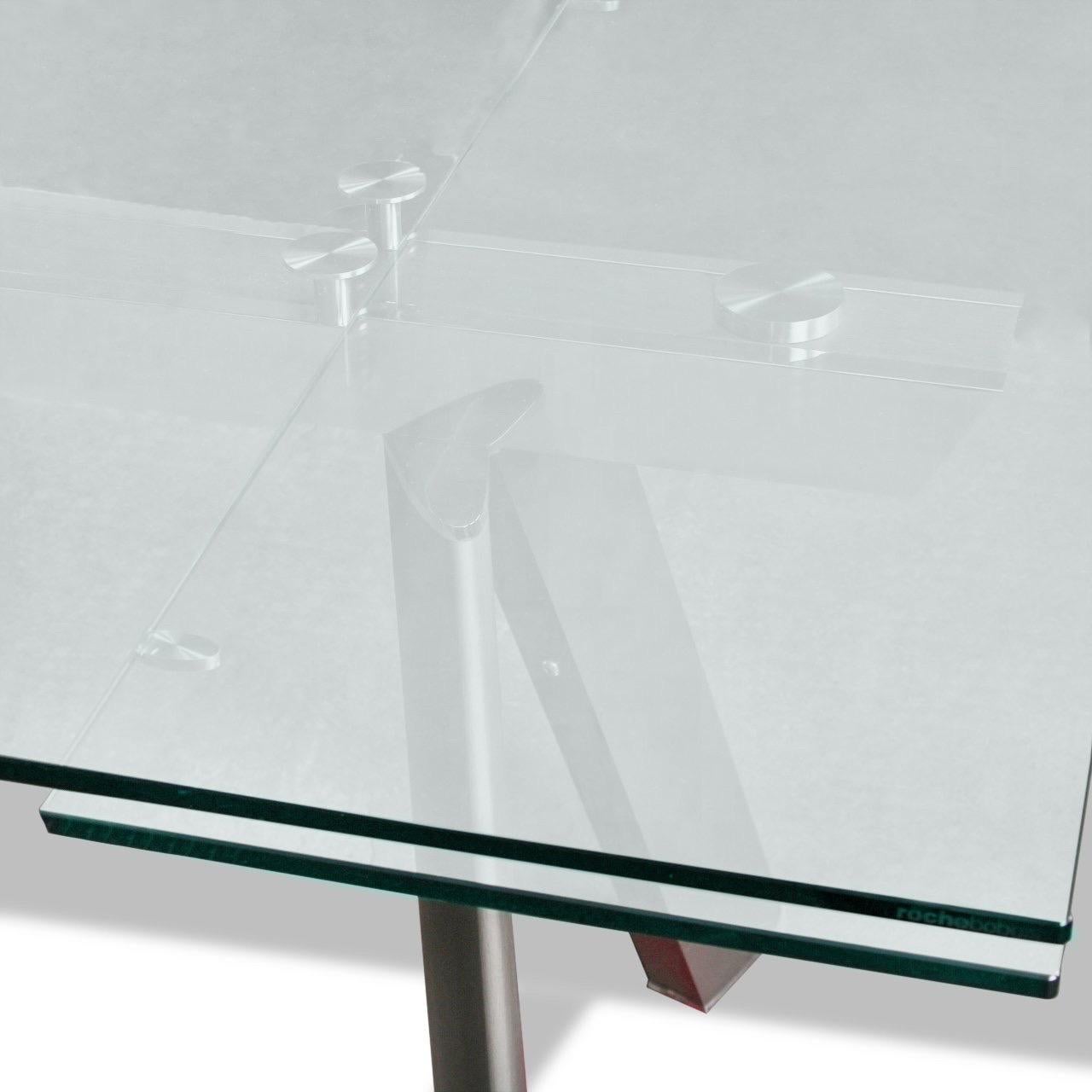 Table à manger Roche-Bobois Chronos de Giusi Mastro Bon état - En vente à New York, NY