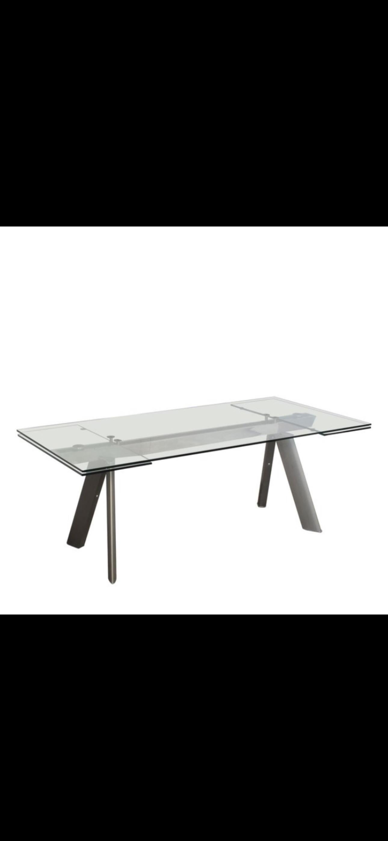 Table à manger Roche-Bobois Chronos de Giusi Mastro en vente 3
