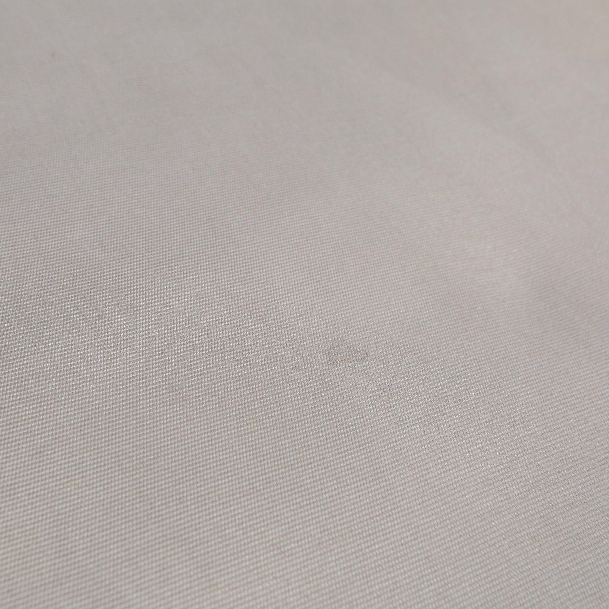 Roche Bobois Canapé sectionnel en cuir crème en vente 3