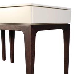 Table de chevet Devom de Roche Bobois par Sandra Demuth