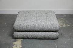 Roche Bobois Early Production Mah Jong Elements, Pair, Signed, 1970s