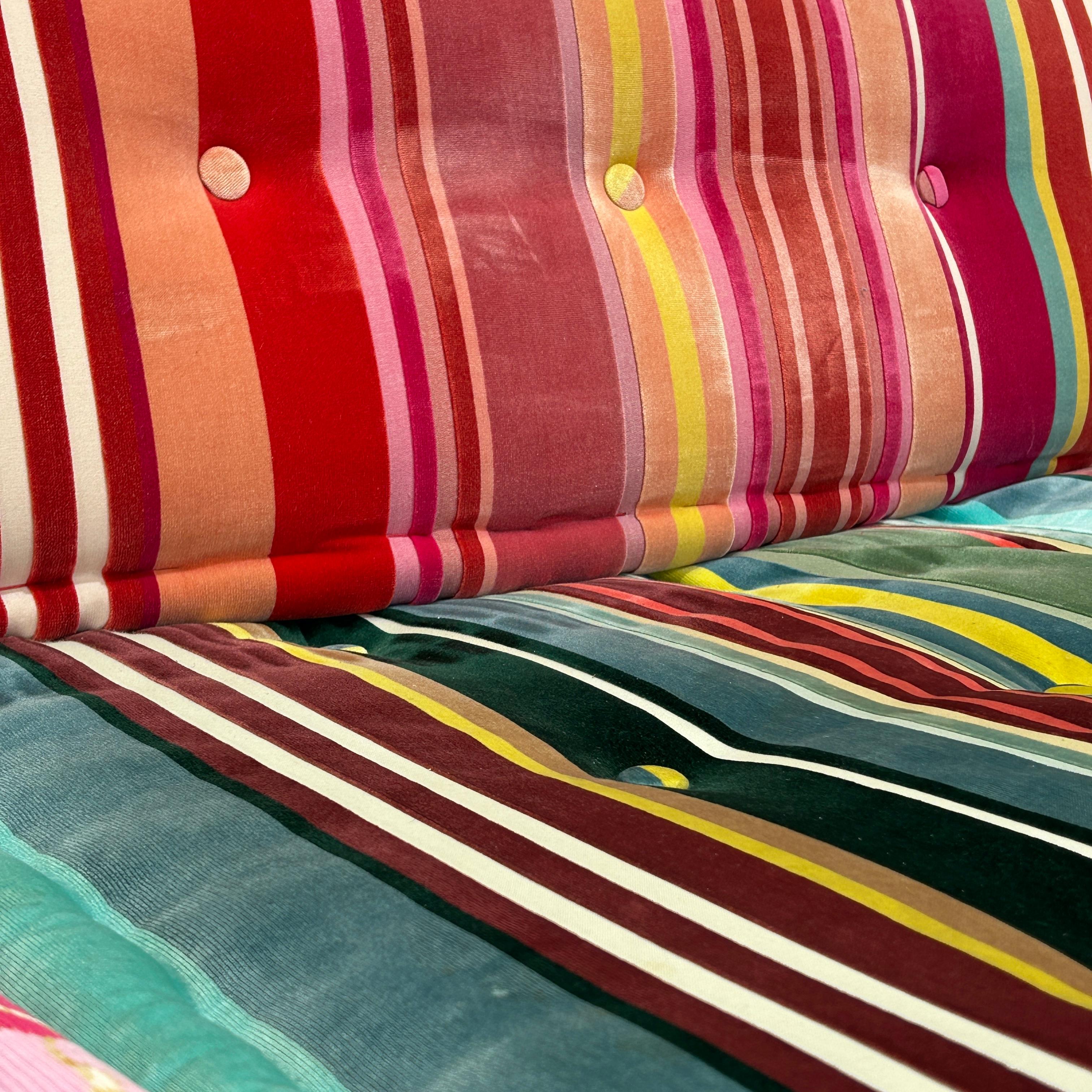 Roche Bobois Eighteen Piece Kenzo Mah Jong Set For Sale 3