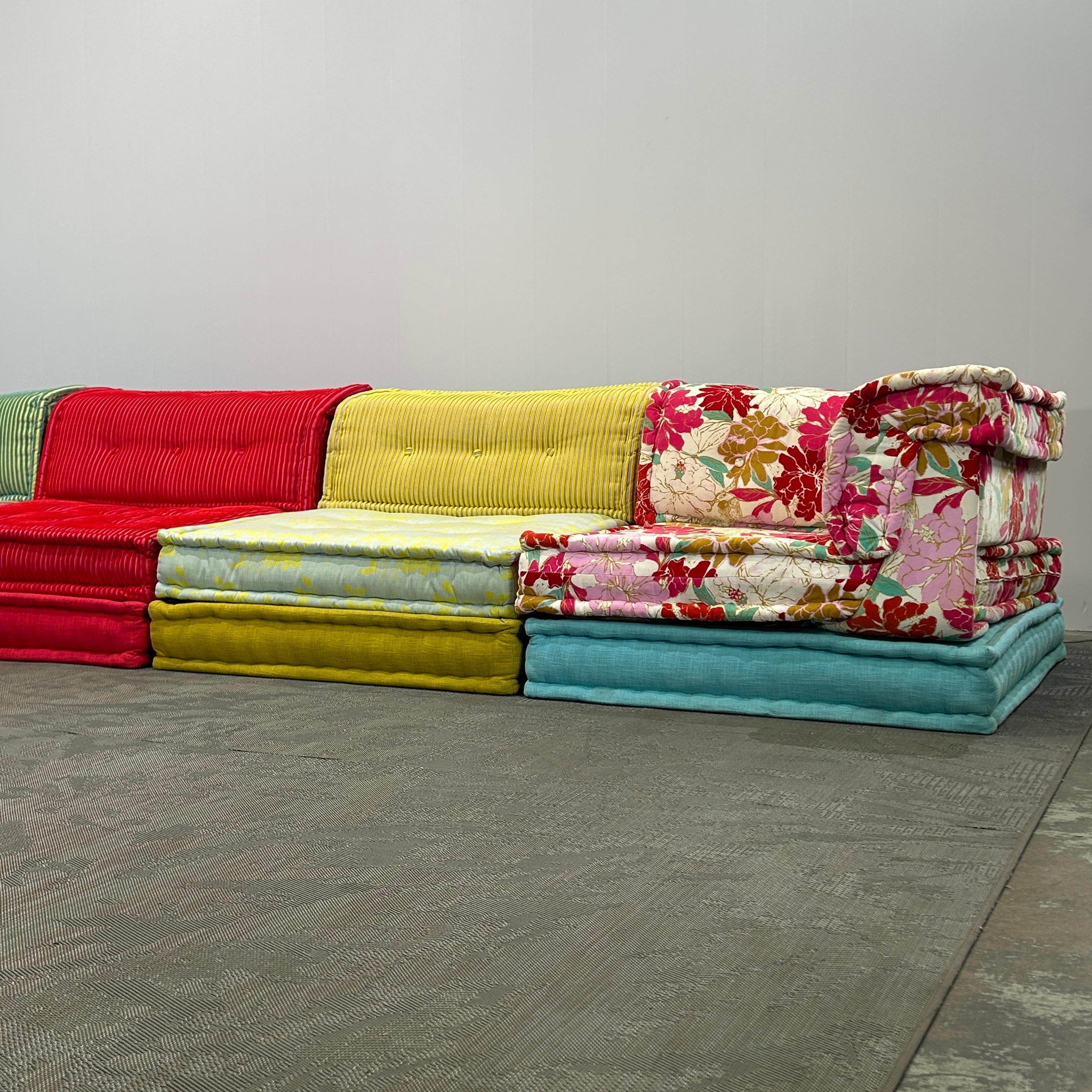 Roche Bobois Eighteen Piece Kenzo Mah Jong Set For Sale 7