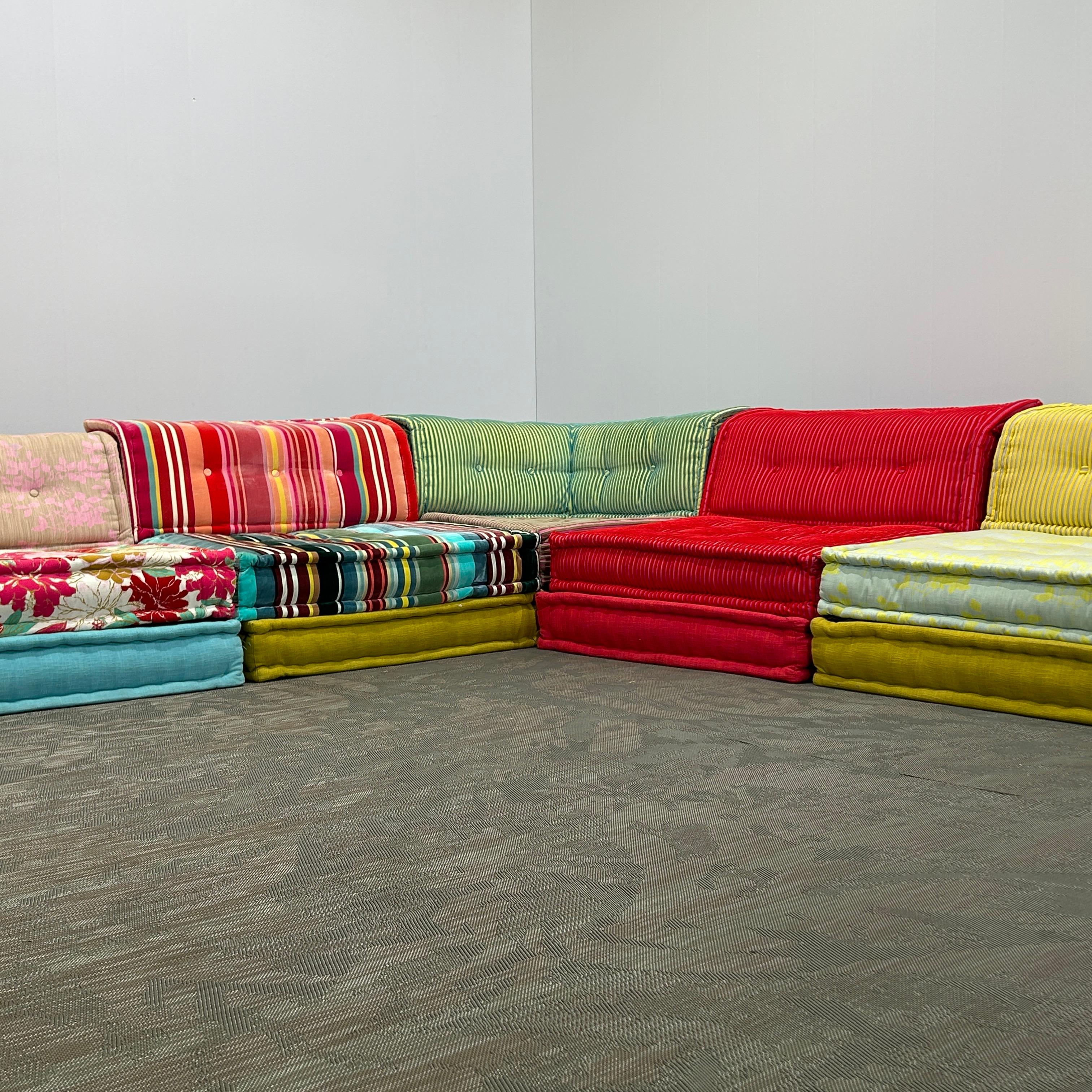 Roche Bobois Eighteen Piece Kenzo Mah Jong Set For Sale 8