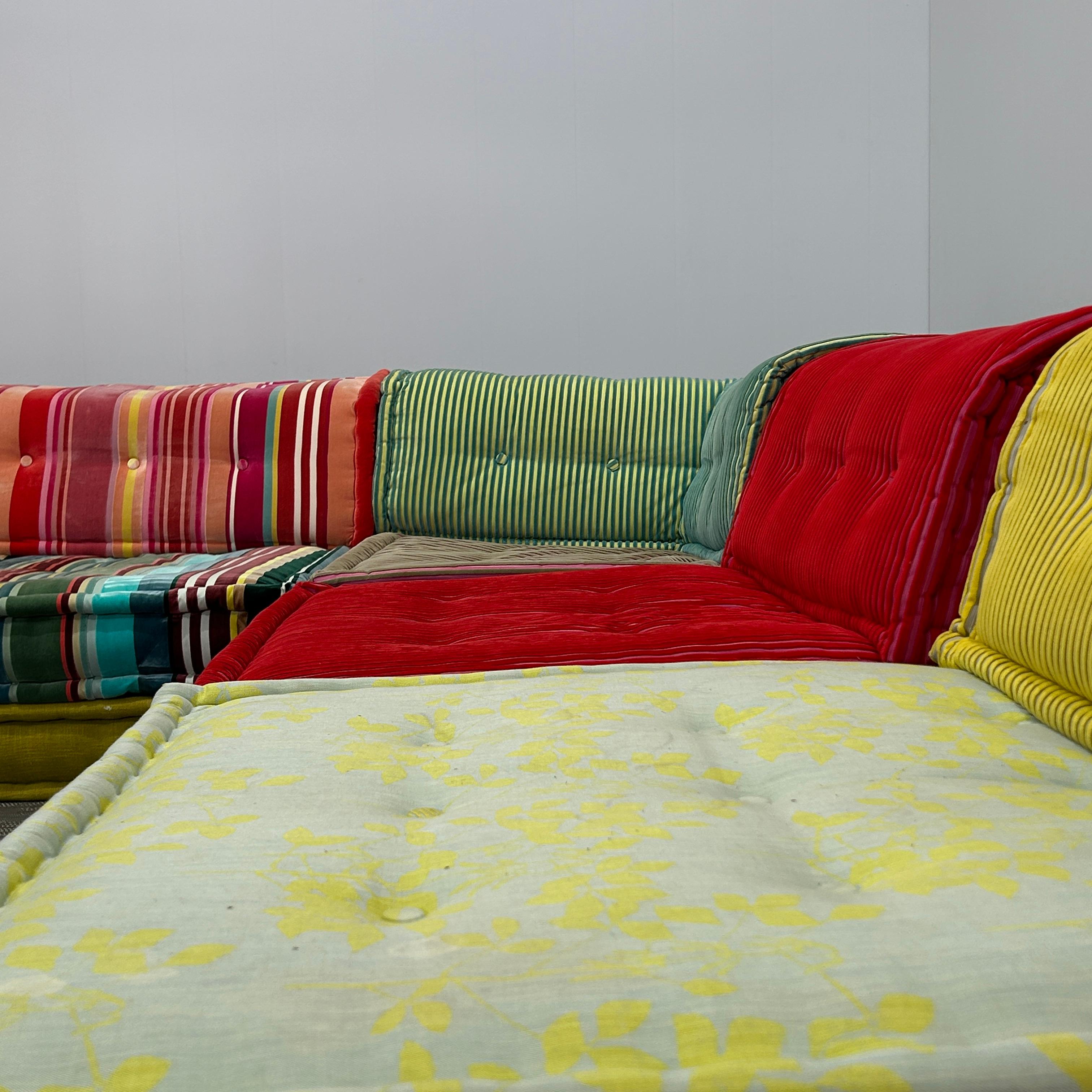 Roche Bobois Eighteen Piece Kenzo Mah Jong Set For Sale 1