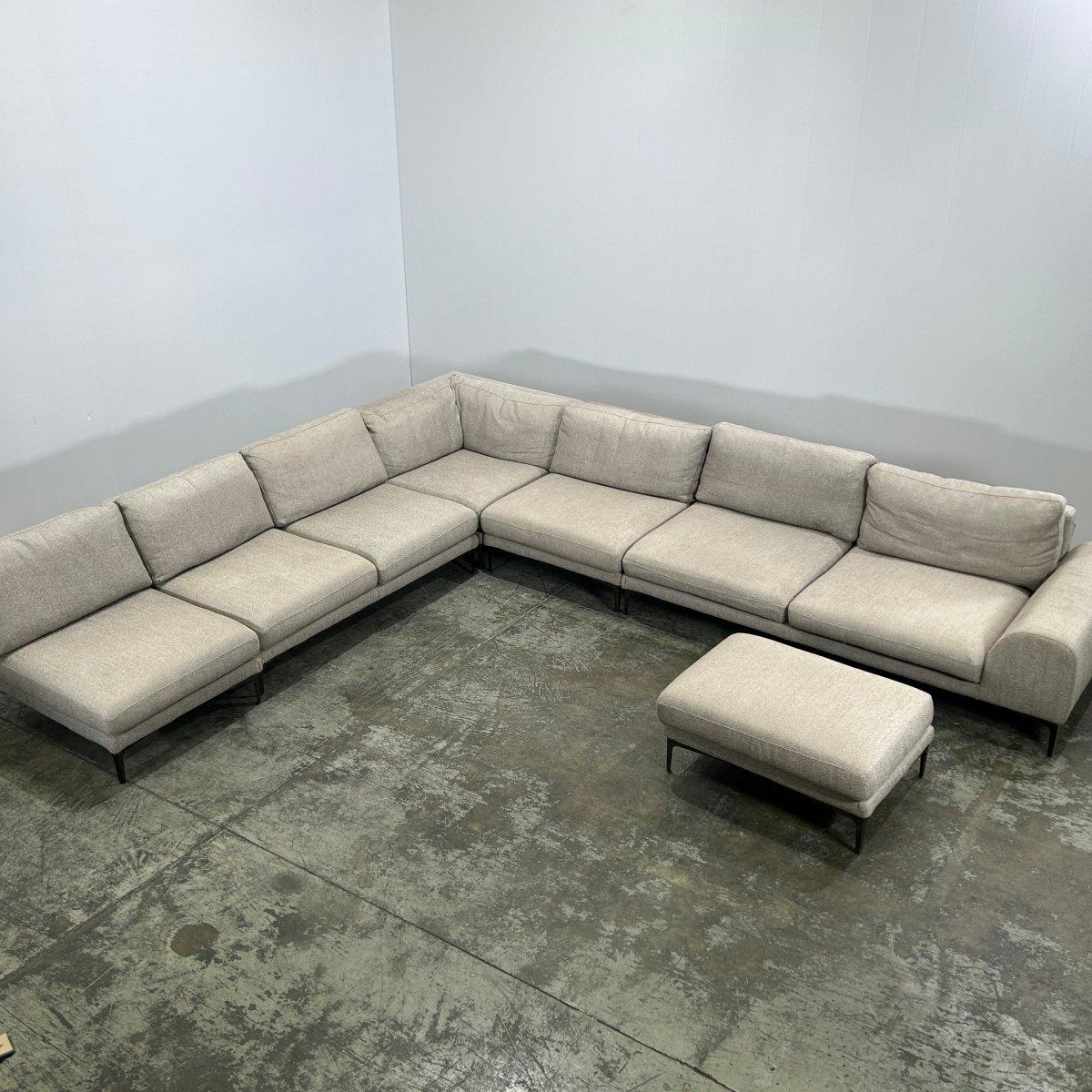 Roche Bobois Exclamation Modulares Sofa im Angebot 3