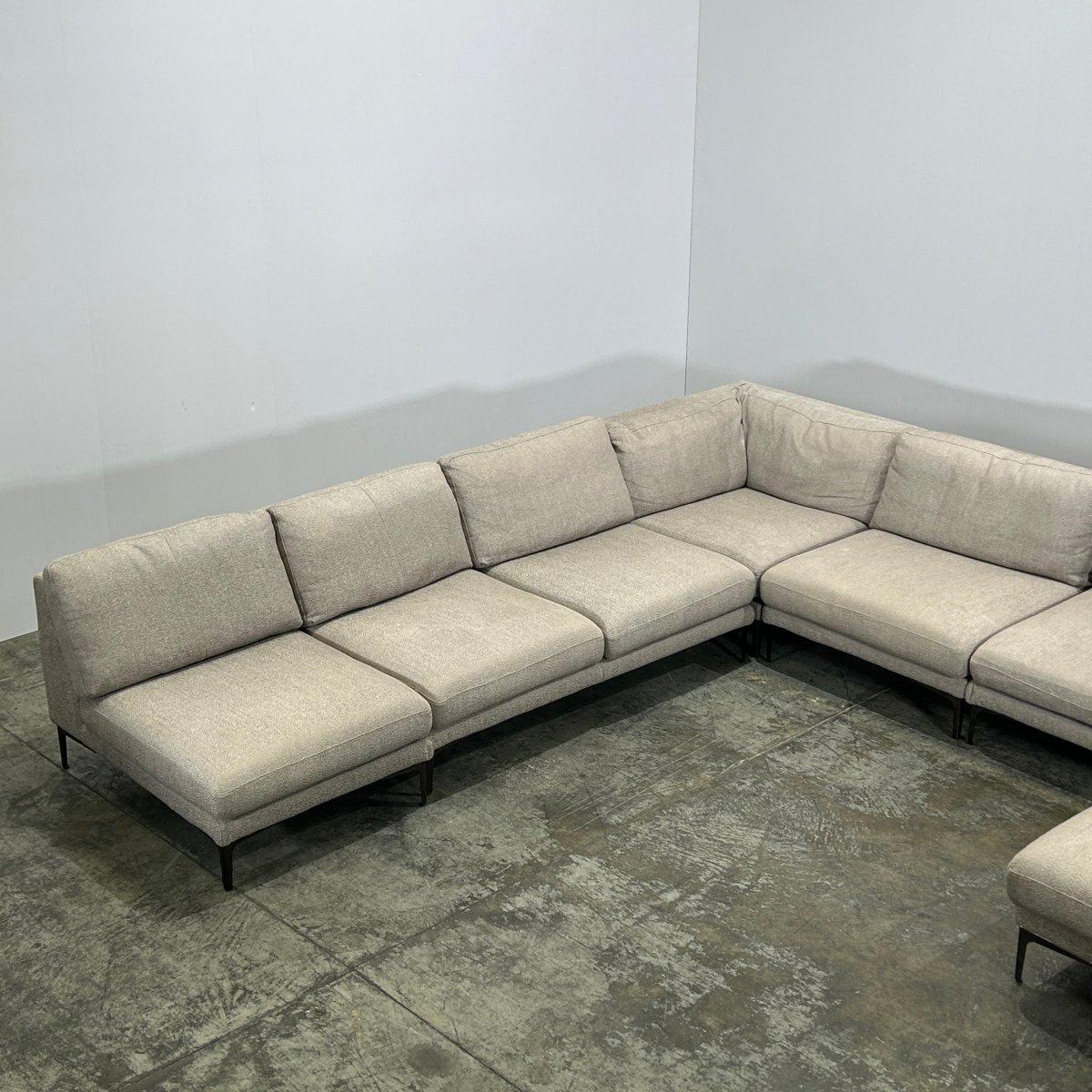 Roche Bobois Exclamation Modulares Sofa im Angebot 2