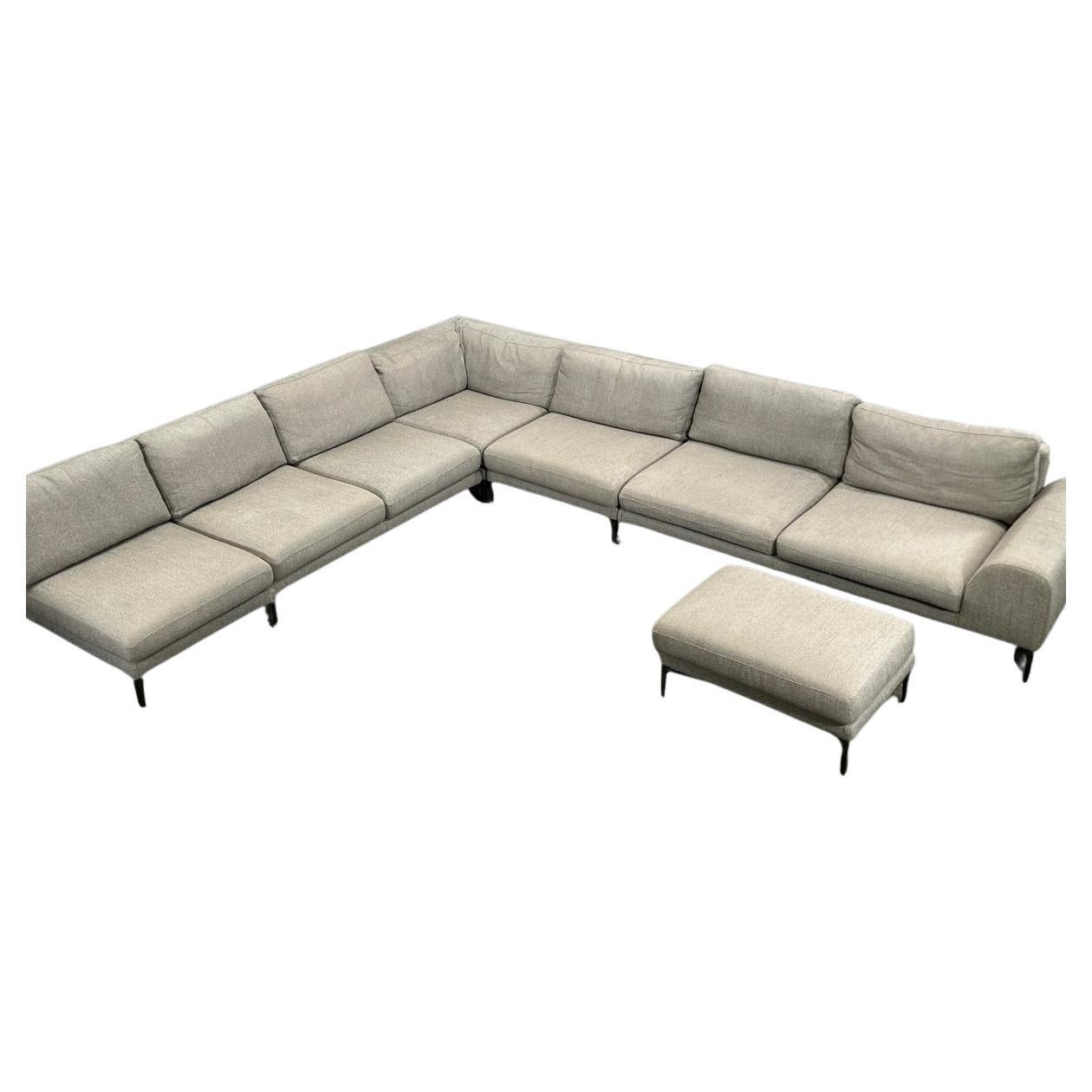 Roche Bobois Exclamation Modular Sofa