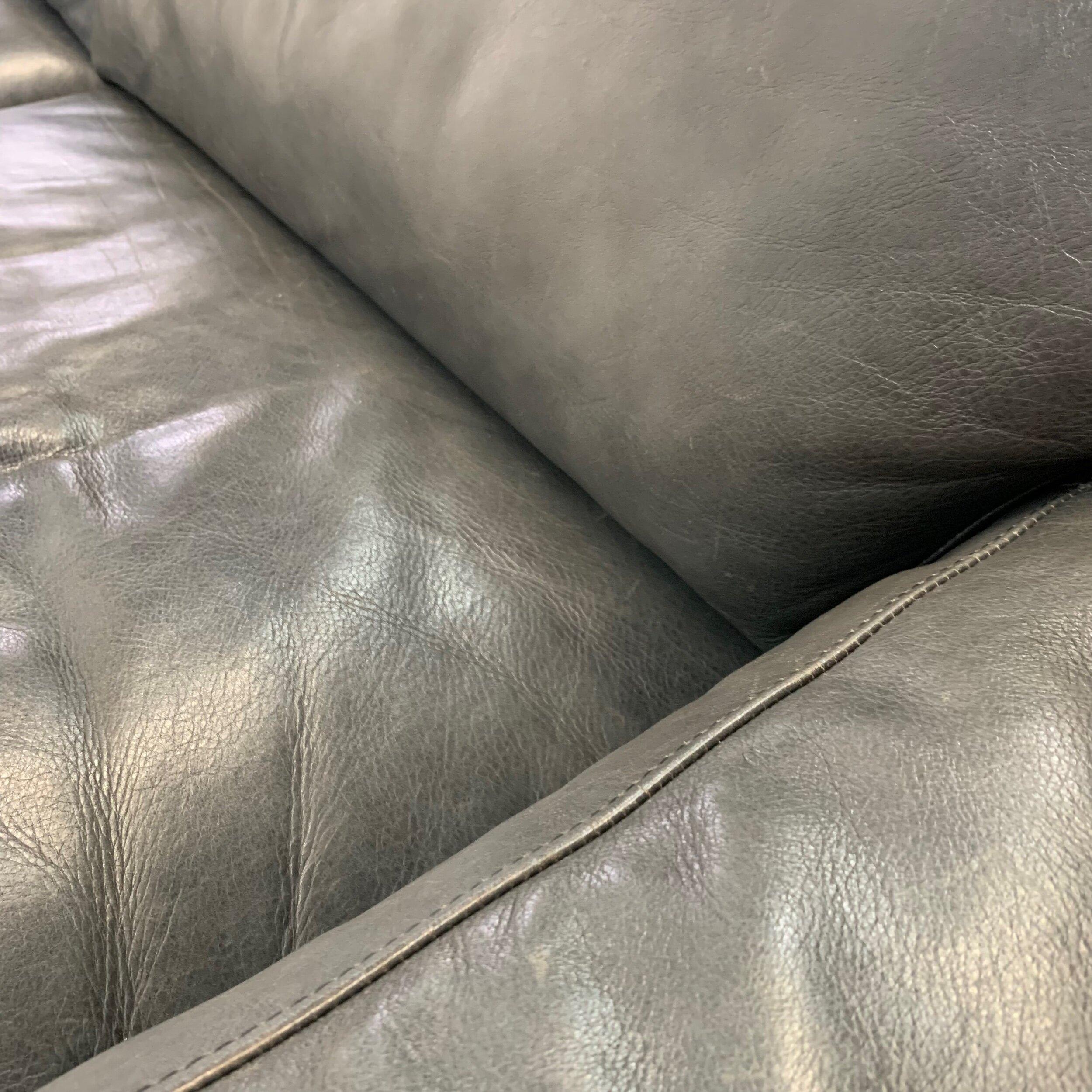 20th Century Roche Bobois Feather Down Sofa