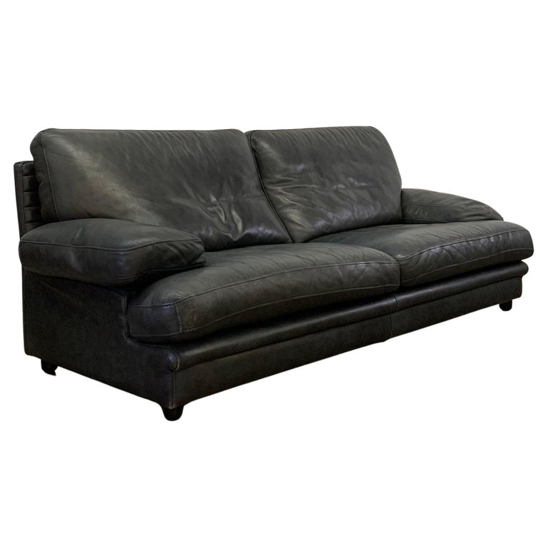 Roche Bobois feather down sofa For Sale at 1stDibs