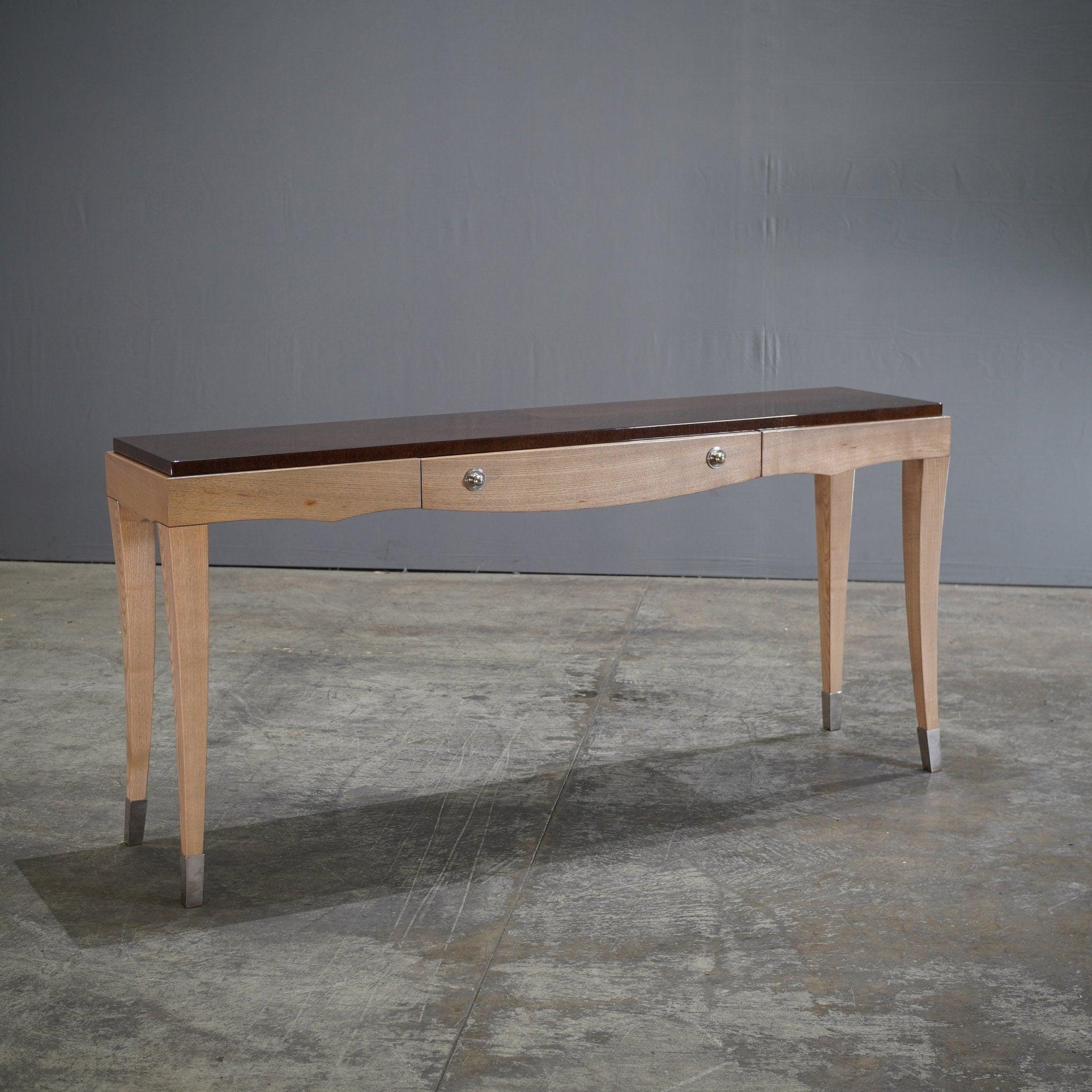French Roche Bobois Grand Hotel Console Table by Pierre Dubois & Aimé Cécil