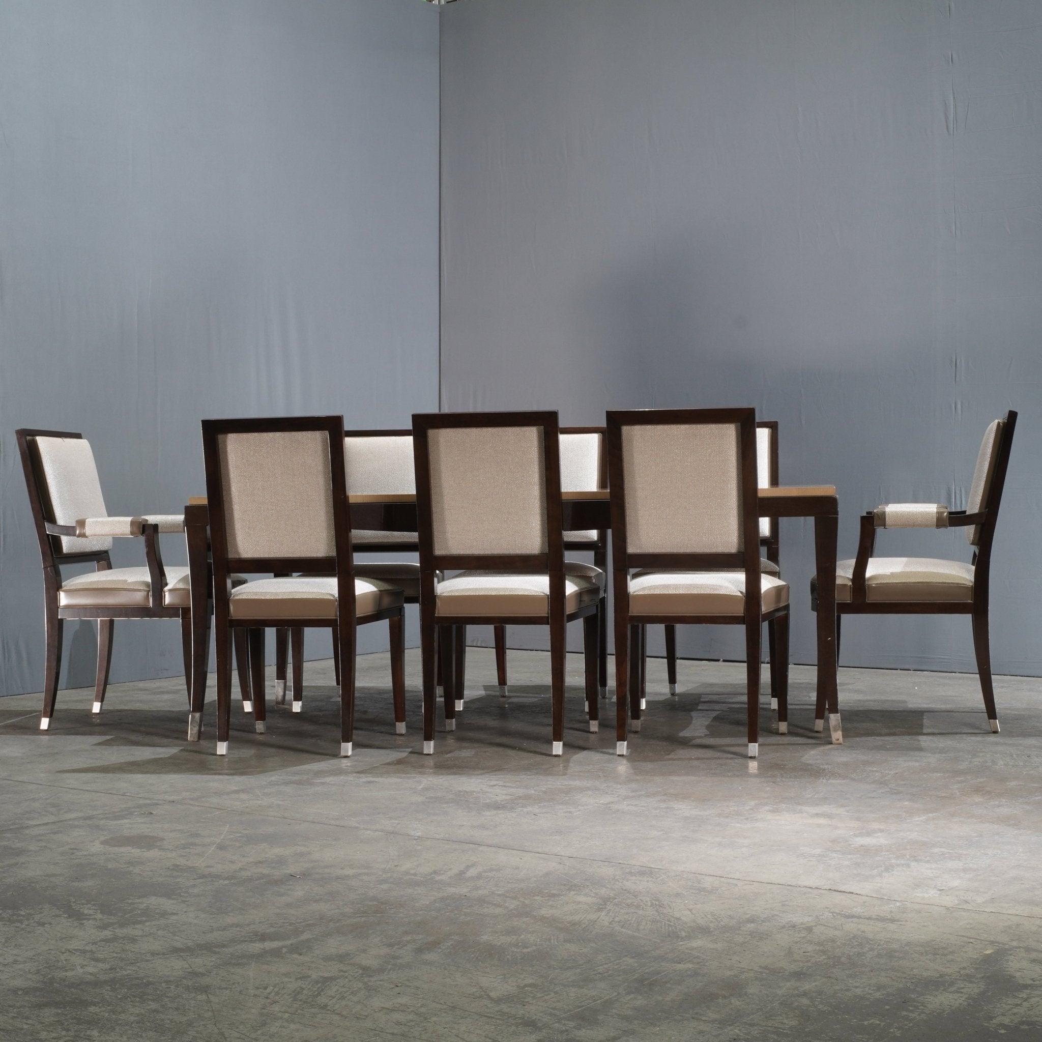Sillón Roche Bobois Grand Hotel de Pierre Dubois y Aimé Cécil Tela en venta