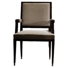 Roche Bobois Grand Hotel Dining Armchair by Pierre Dubois & Aimé Cécil
