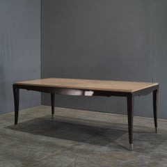 Roche Bobois Grand Hotel Extendable Dining Table by Pierre Dubois & Aimé Cécil