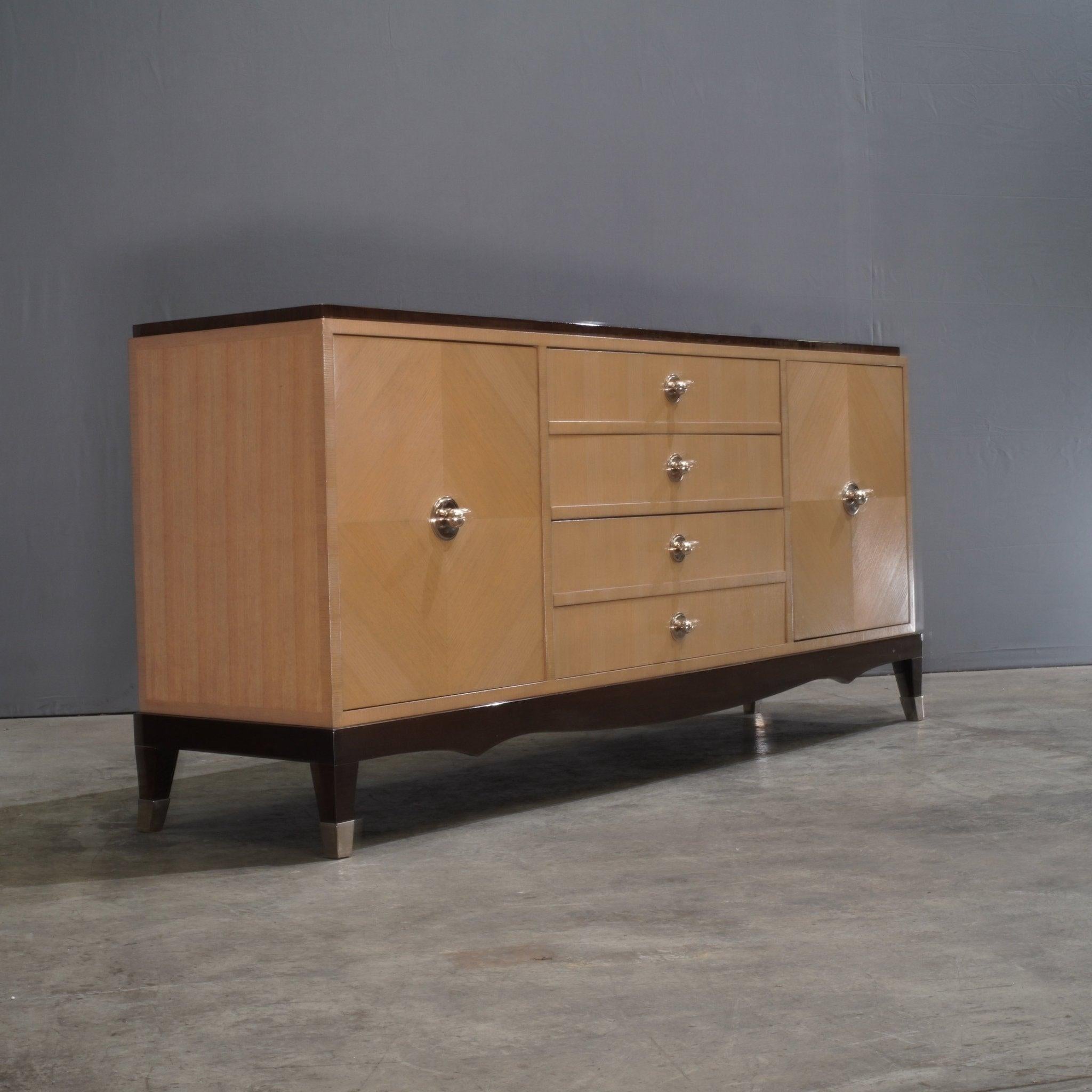 Roche Bobois Grand Hotel Sideboard by Pierre Dubois & Aimé Cécil In Good Condition In Basildon, London
