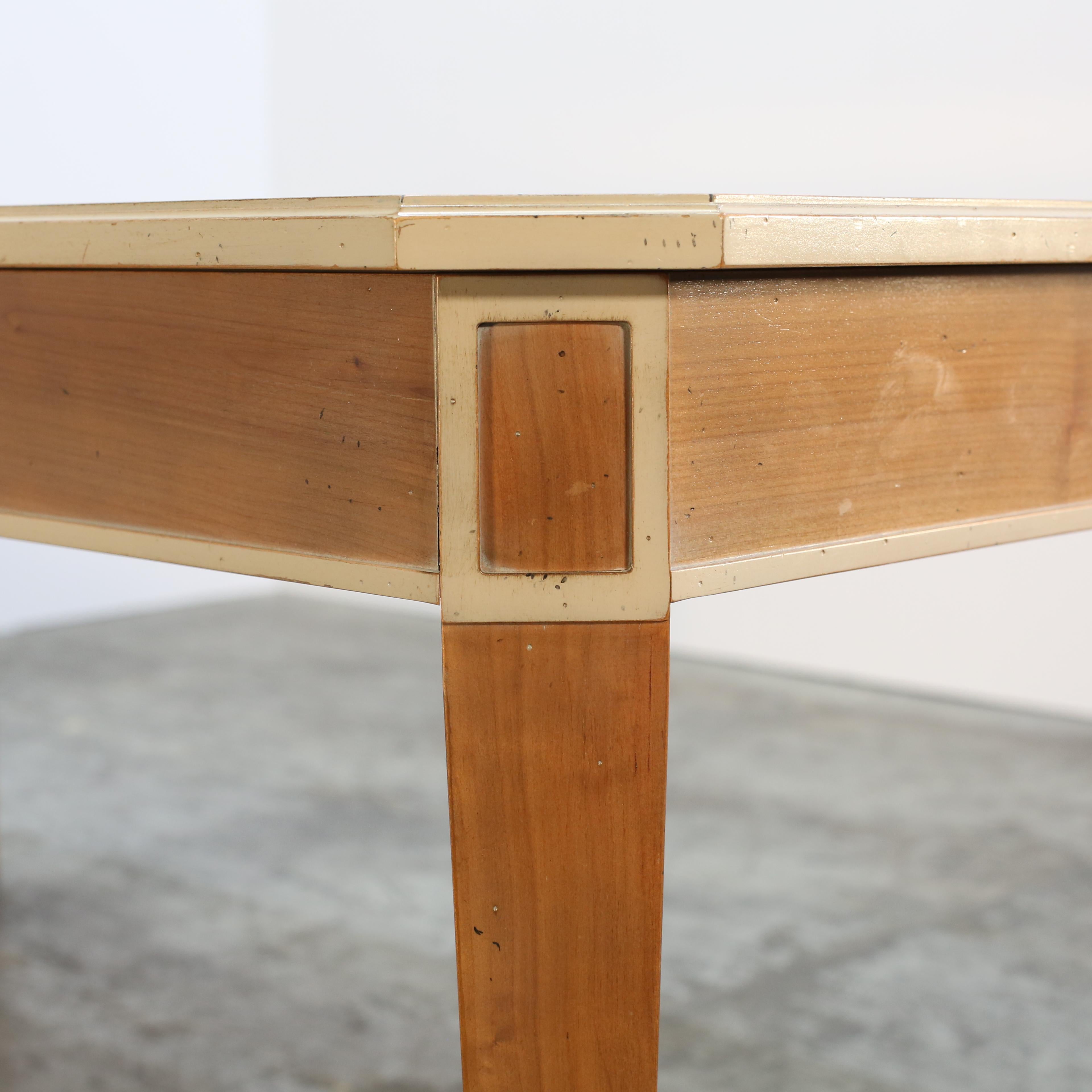 Moderne Table à manger Hauteville Roche Bobois en vente